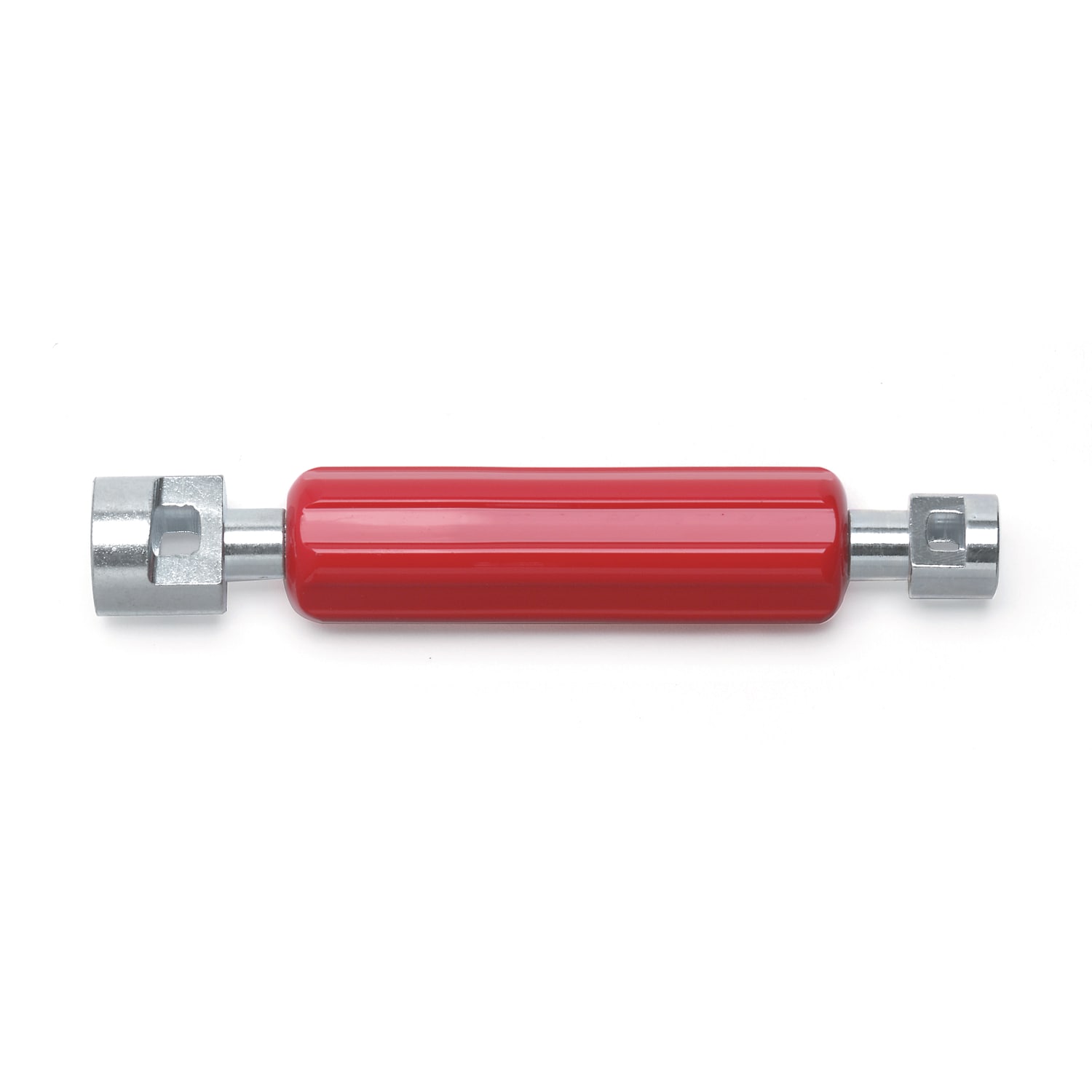 Herramienta roja para resortes retenedores de zapatas de freno de acero GEARWRENCH 2774D