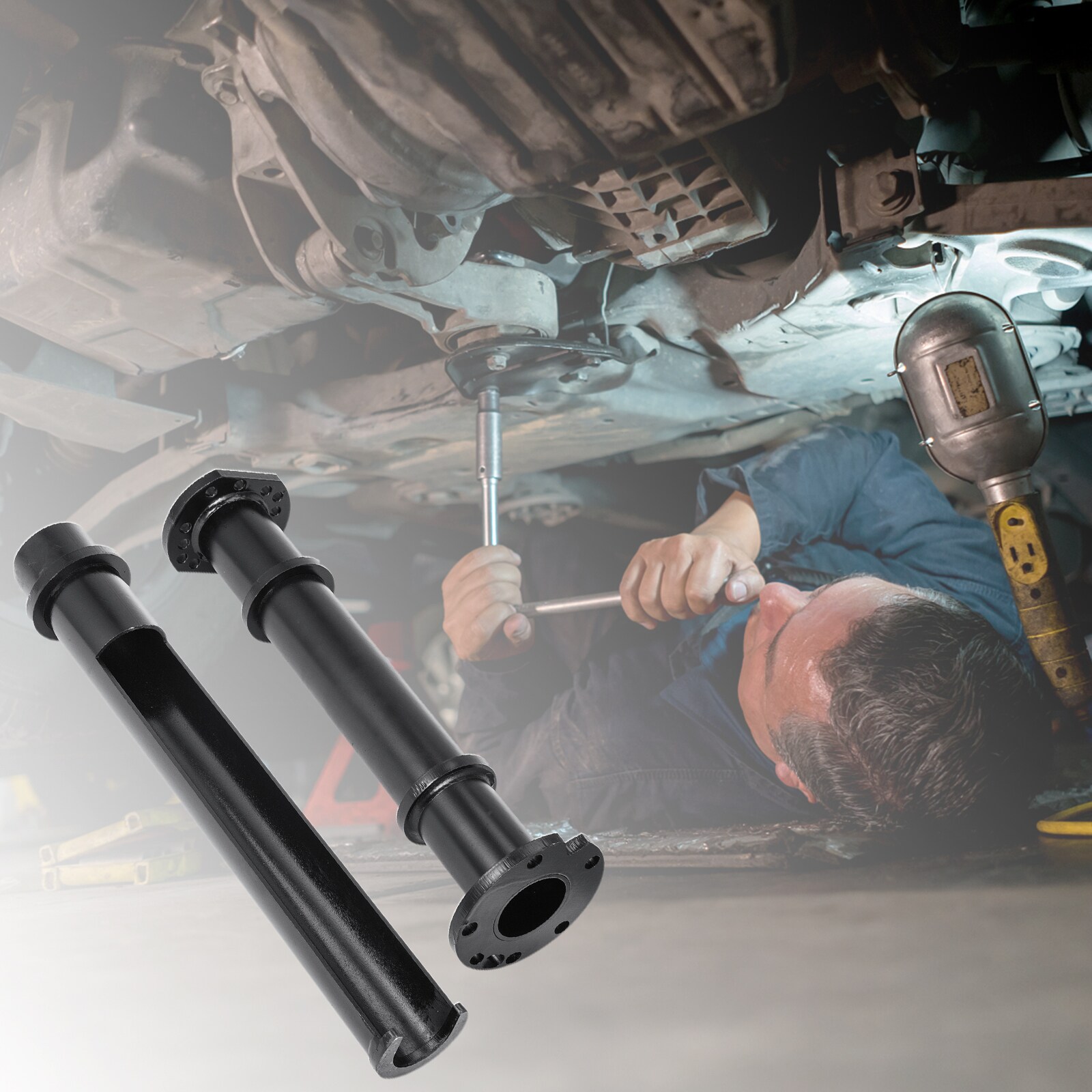 Extracción de rodamientos automotrices SVOPESZCCXAZG05370V0