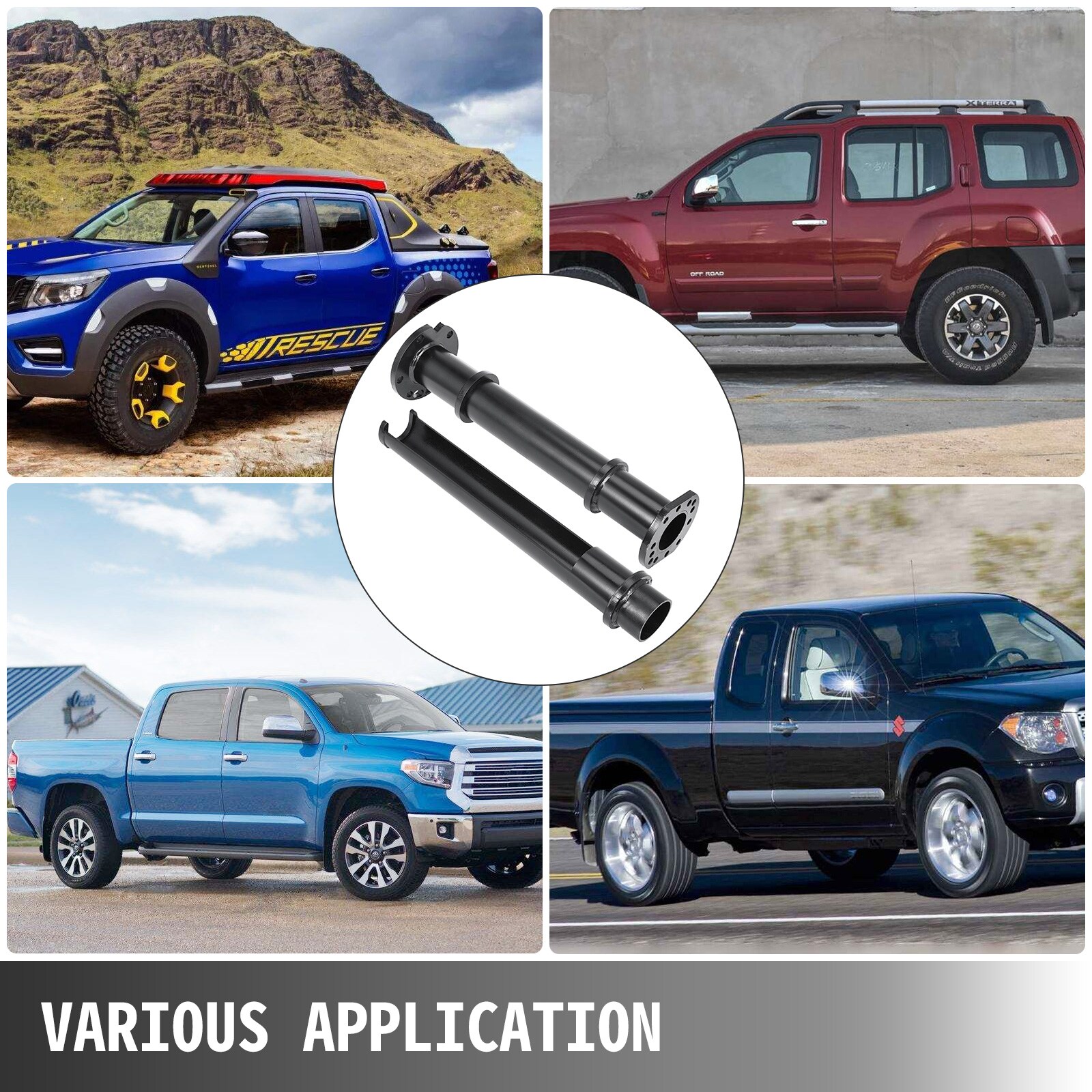 Extracción de rodamientos automotrices SVOPESZCCXAZG05370V0