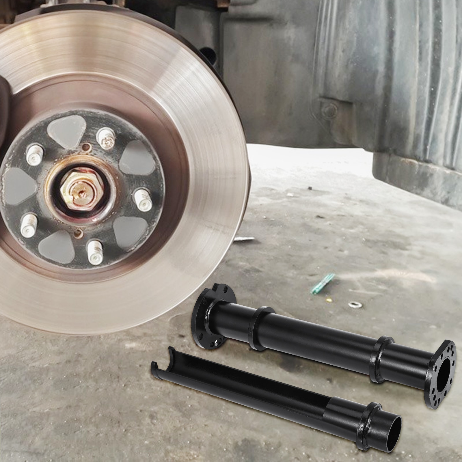 Extracción de rodamientos automotrices SVOPESZCCXAZG05370V0
