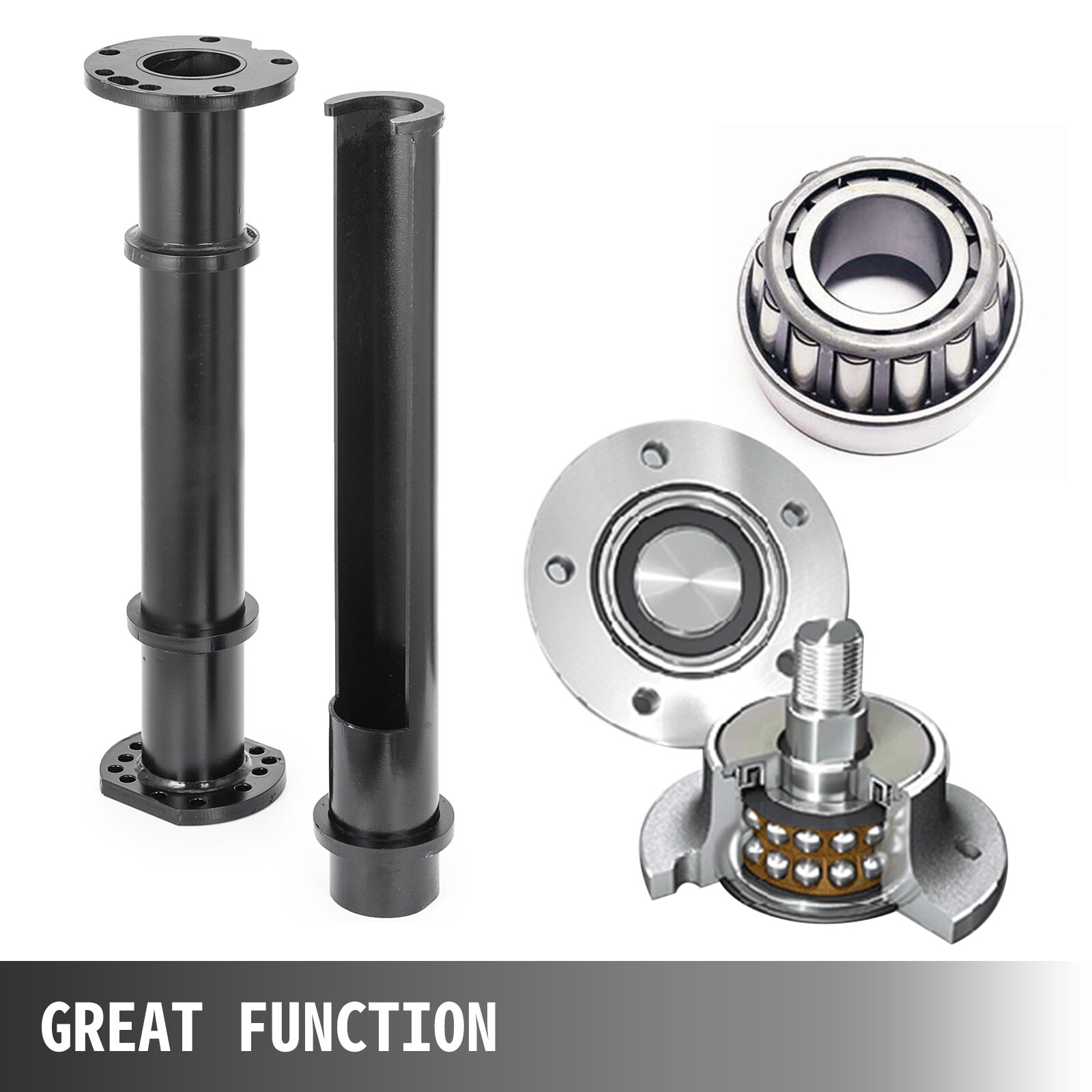 Extracción de rodamientos automotrices SVOPESZCCXAZG05370V0