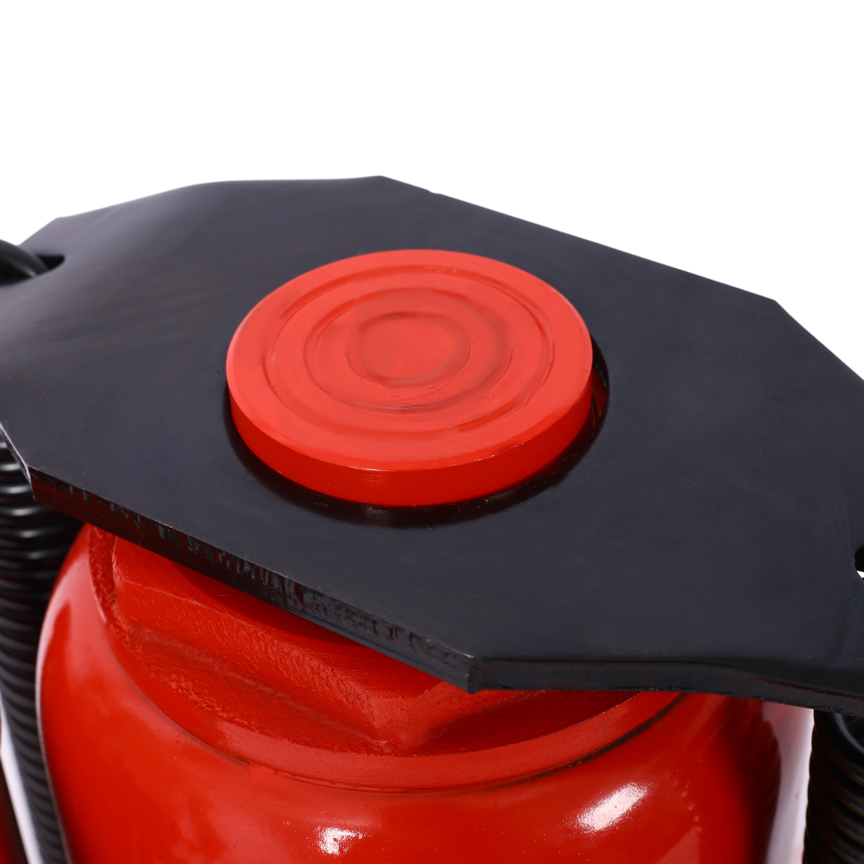 Gato botella de aire/hidráulico de acero de 32 toneladas Siavonce Rojo XH46641