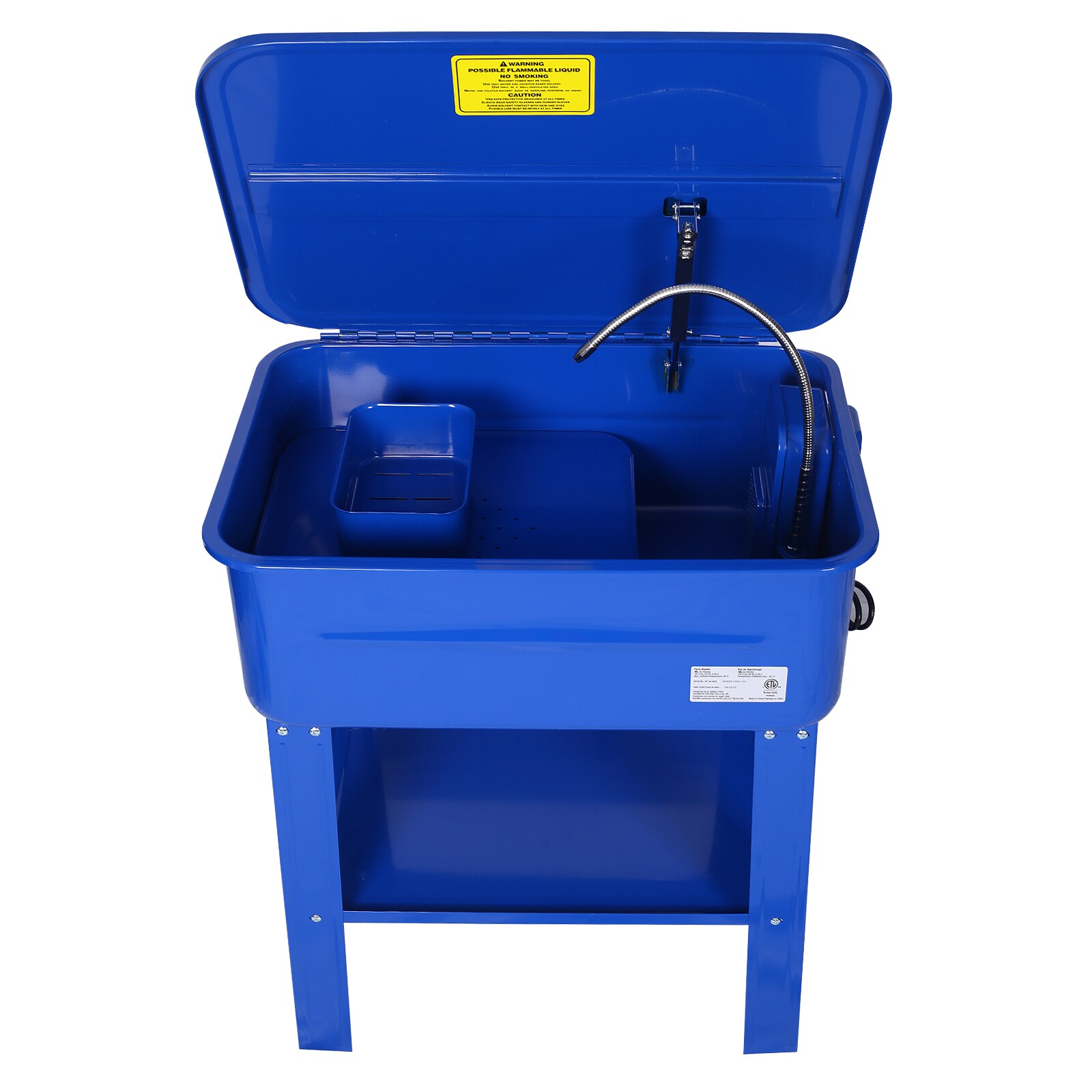 Lavadora de piezas automotrices Kahomvis GH-QPW4-1343.