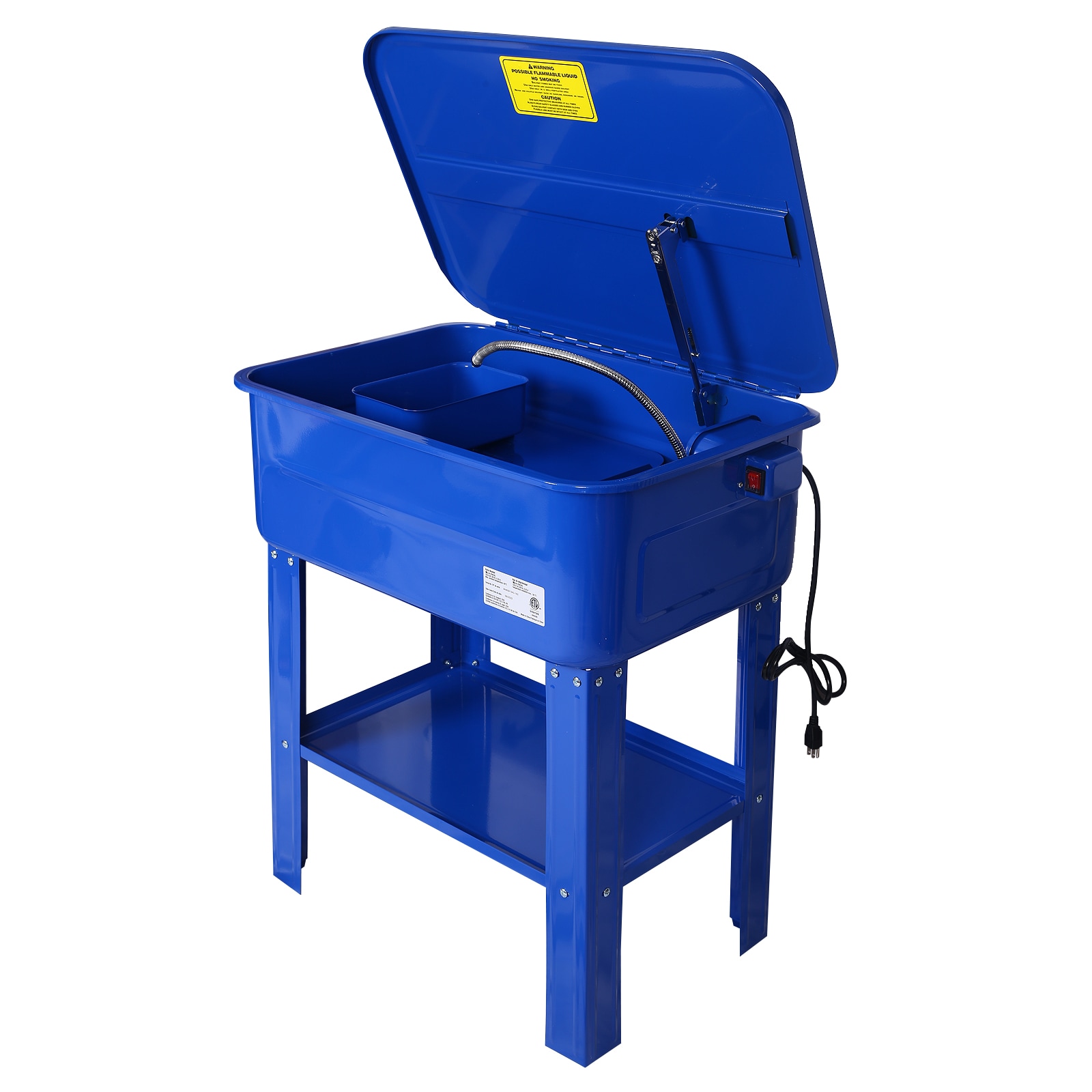 Lavadora de piezas automotrices Kahomvis GH-QPW4-1343.