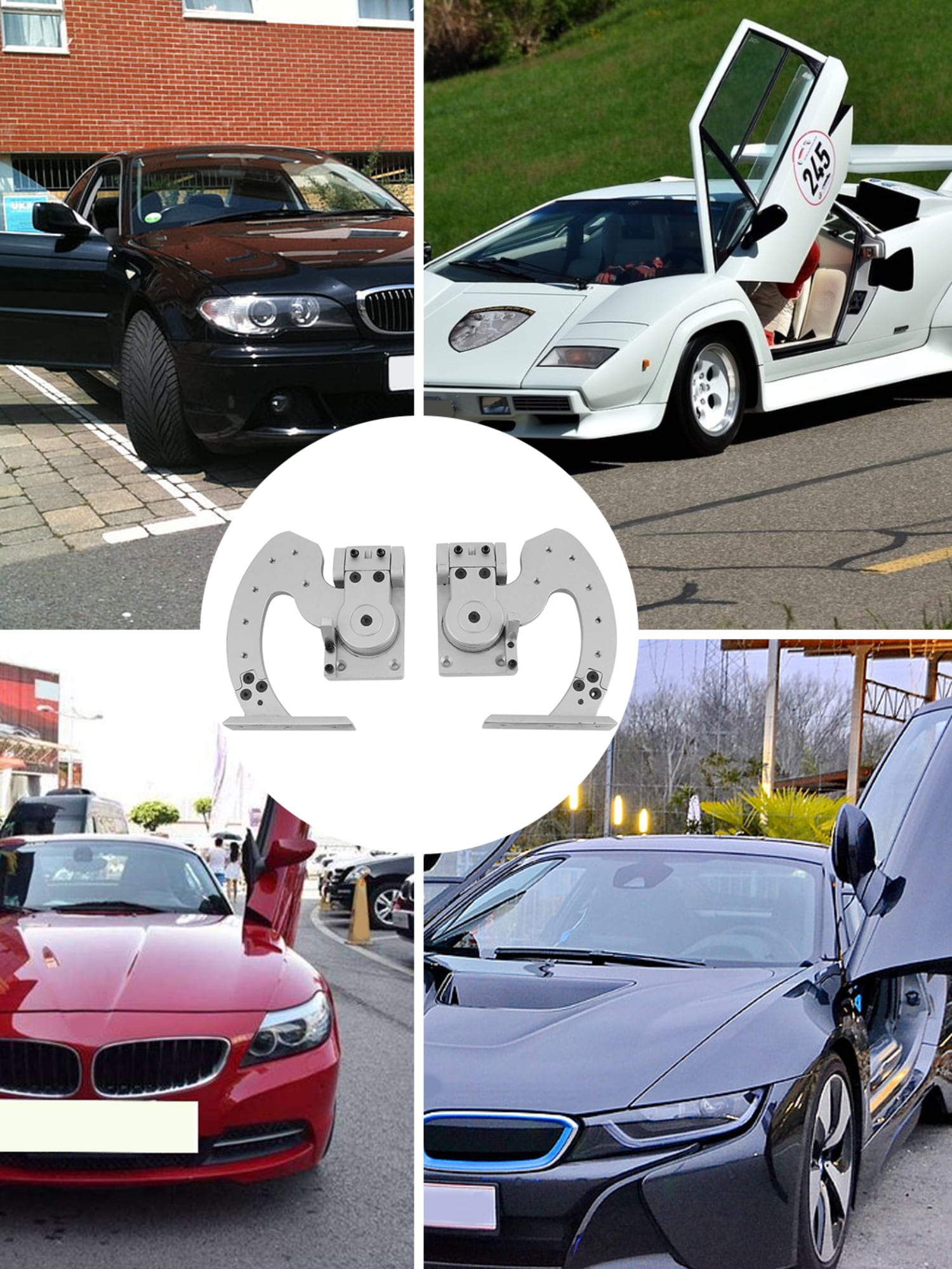Juego de herramientas automotrices VEVOR TYJDM000000000001V0