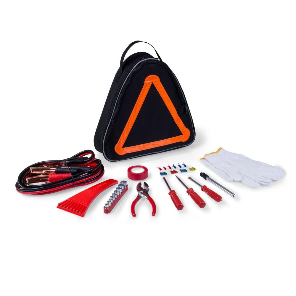 Kit de Emergencia para Automóvil en la Carretera Picnic Time 699-00-179-000-0