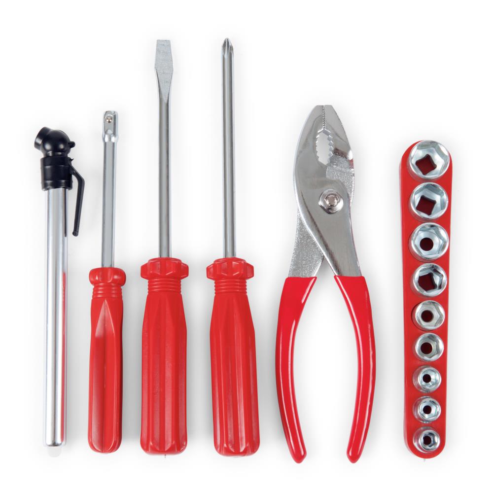 Kit de Emergencia para Automóvil en la Carretera Picnic Time 699-00-179-000-0