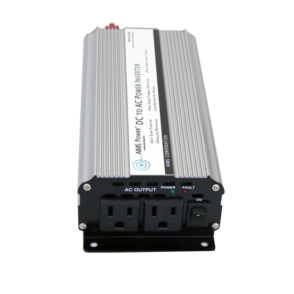 Inversor de energía de 800 vatios de AIMS Power