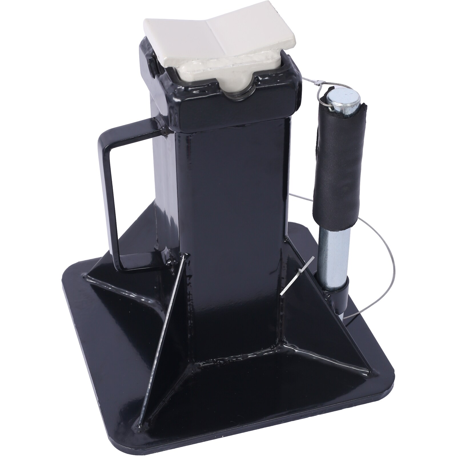 Gato de botella de acero negro de 22 toneladas Kahomvis GH-QP214-078