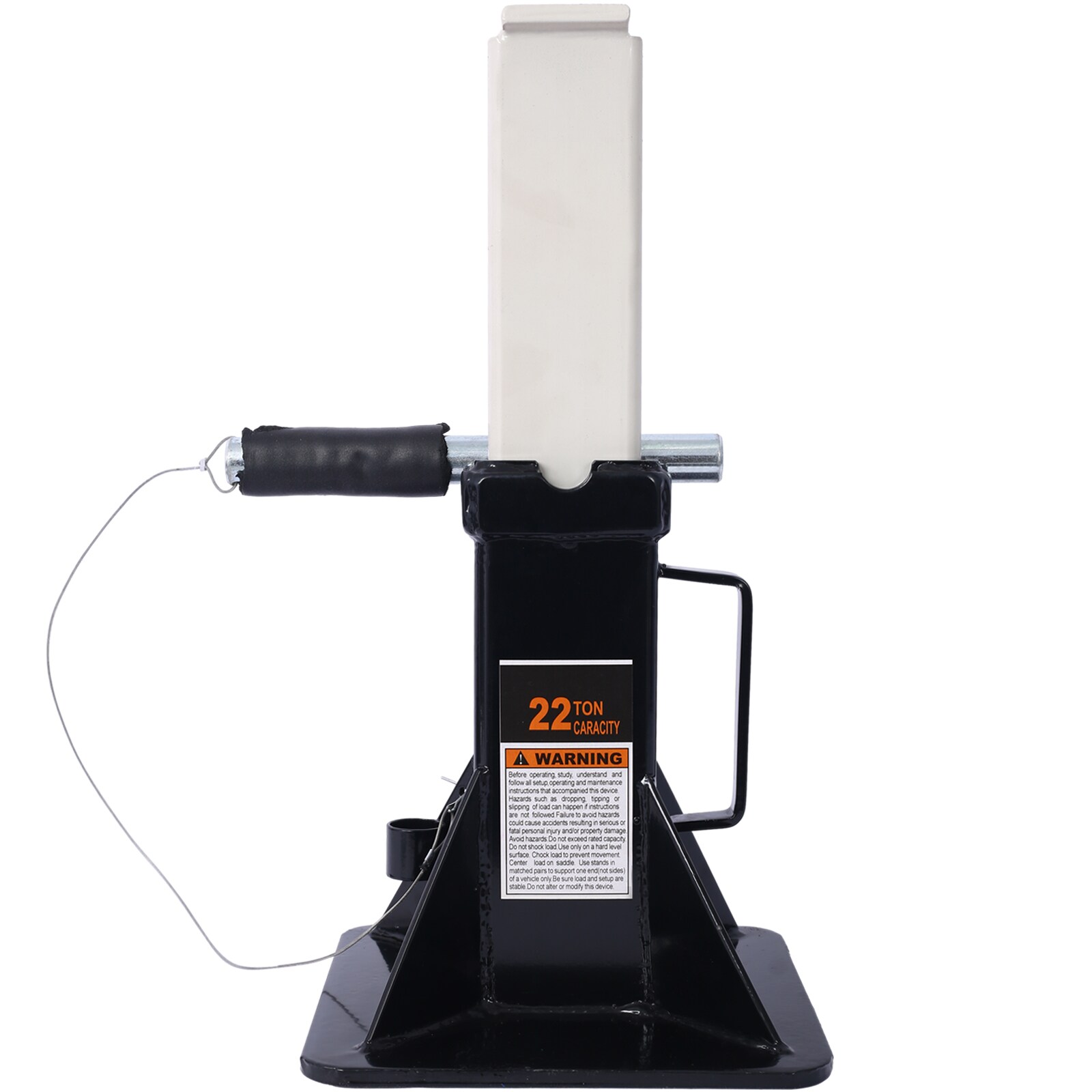 Gato de botella de acero negro de 22 toneladas Kahomvis GH-QP214-078