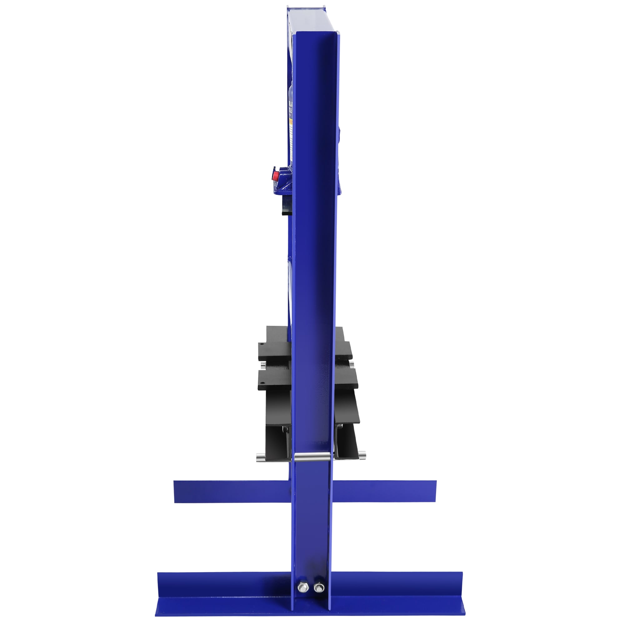 Gato hidráulico de piso de acero azul de 6 toneladas Siavonce XH24308