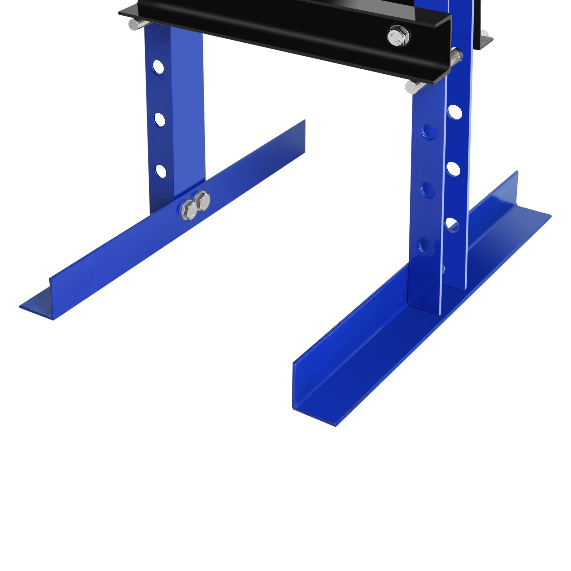 Gato hidráulico de piso de acero azul de 6 toneladas Siavonce XH24308