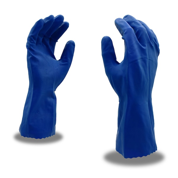 Cordova No Soportado, Látex, Estándar, Guantes para enlatadores, M, 12 paquetes - 4226BM