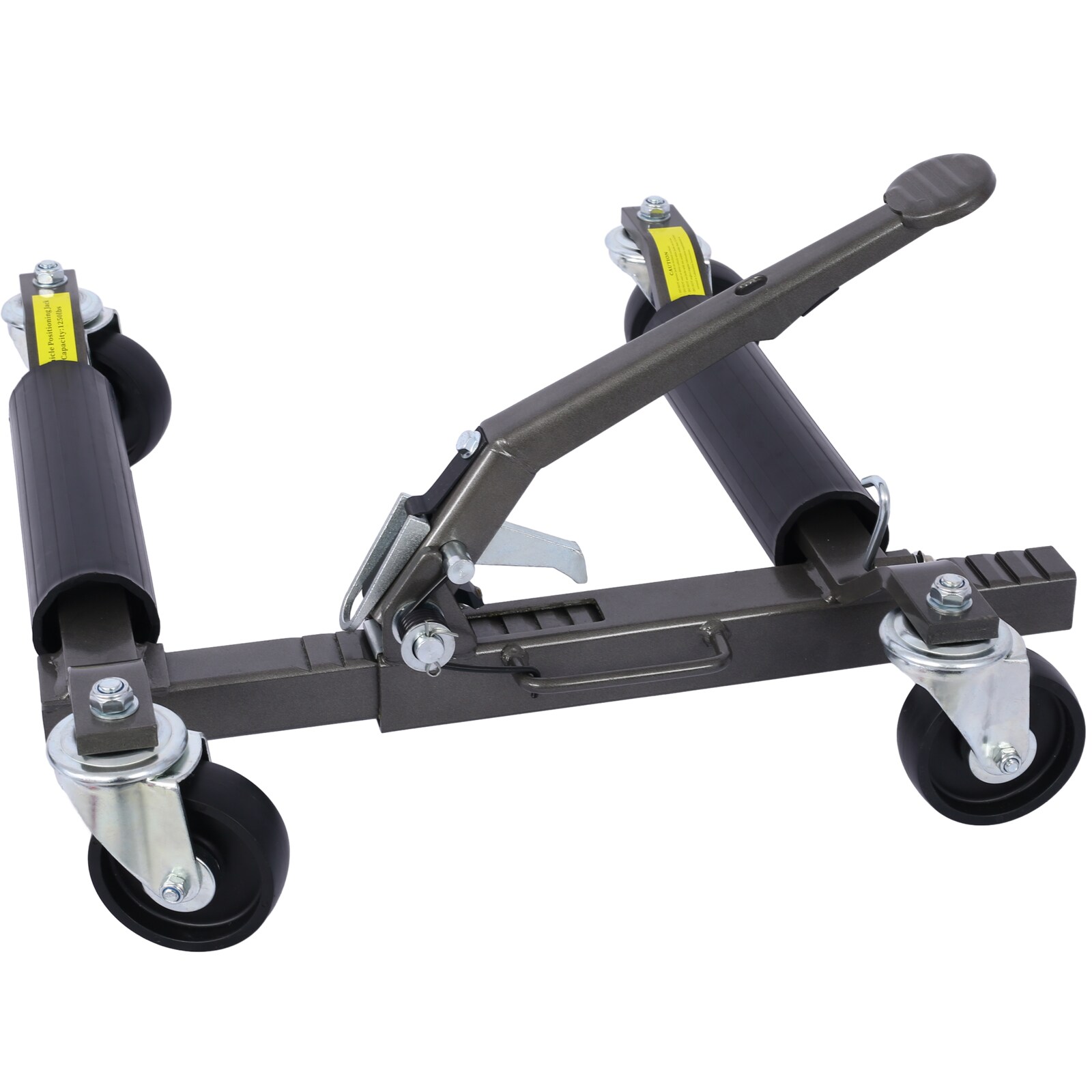 Juego de (4) Patines para Ruedas de Carro con Elevador Hidráulico de 1,250 libras - GH-QP214-027