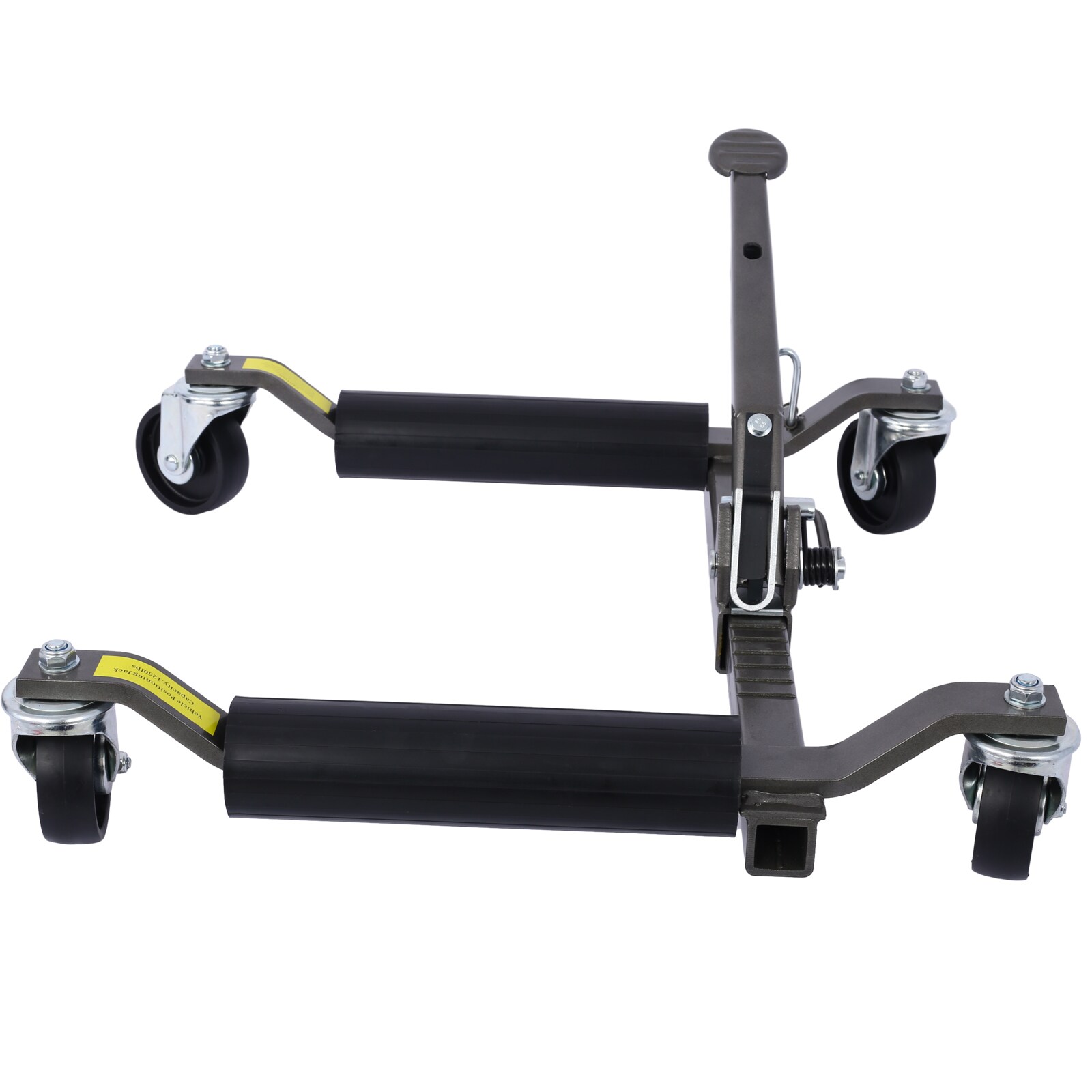 Juego de (4) Patines para Ruedas de Carro con Elevador Hidráulico de 1,250 libras - GH-QP214-027