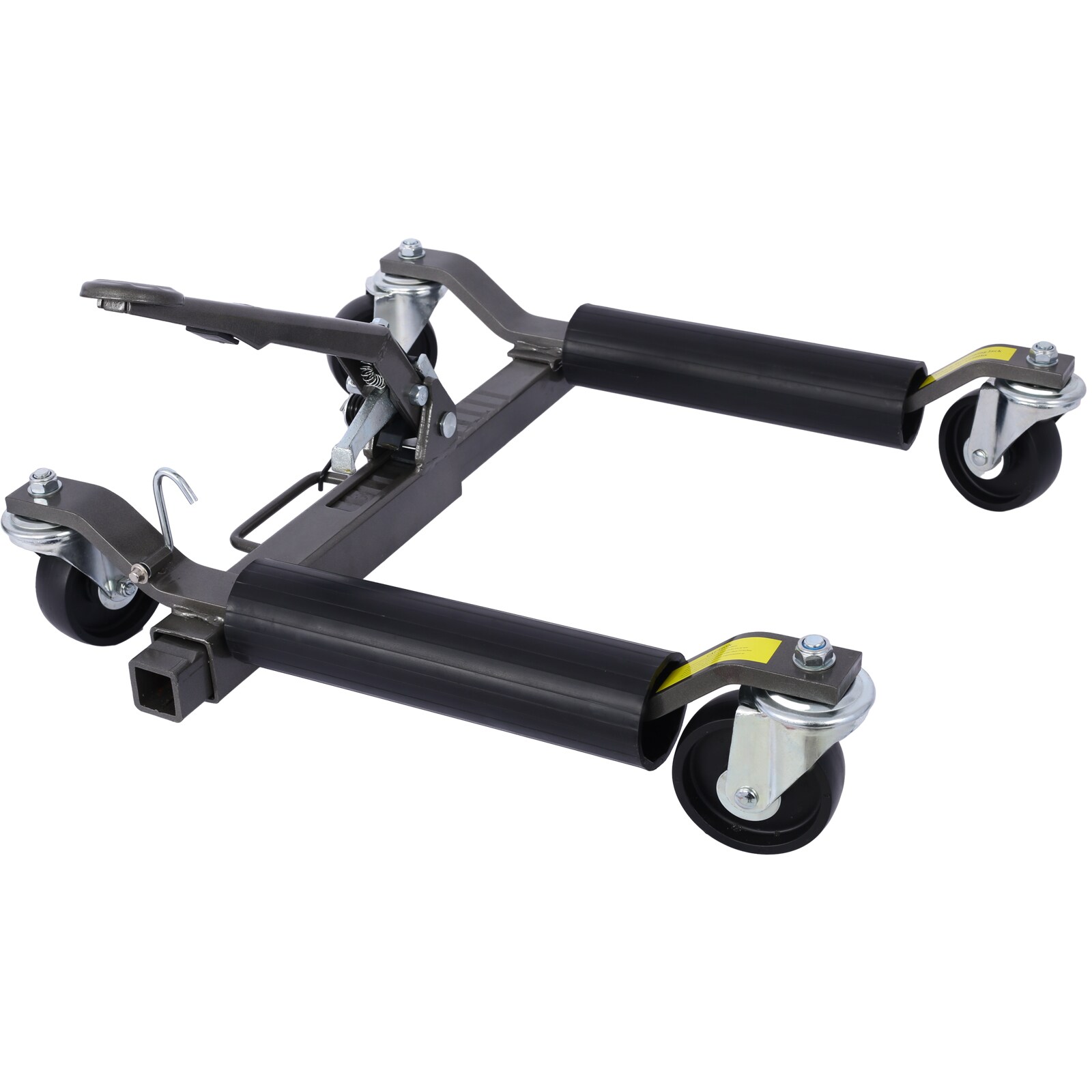 Juego de (4) Patines para Ruedas de Carro con Elevador Hidráulico de 1,250 libras - GH-QP214-027