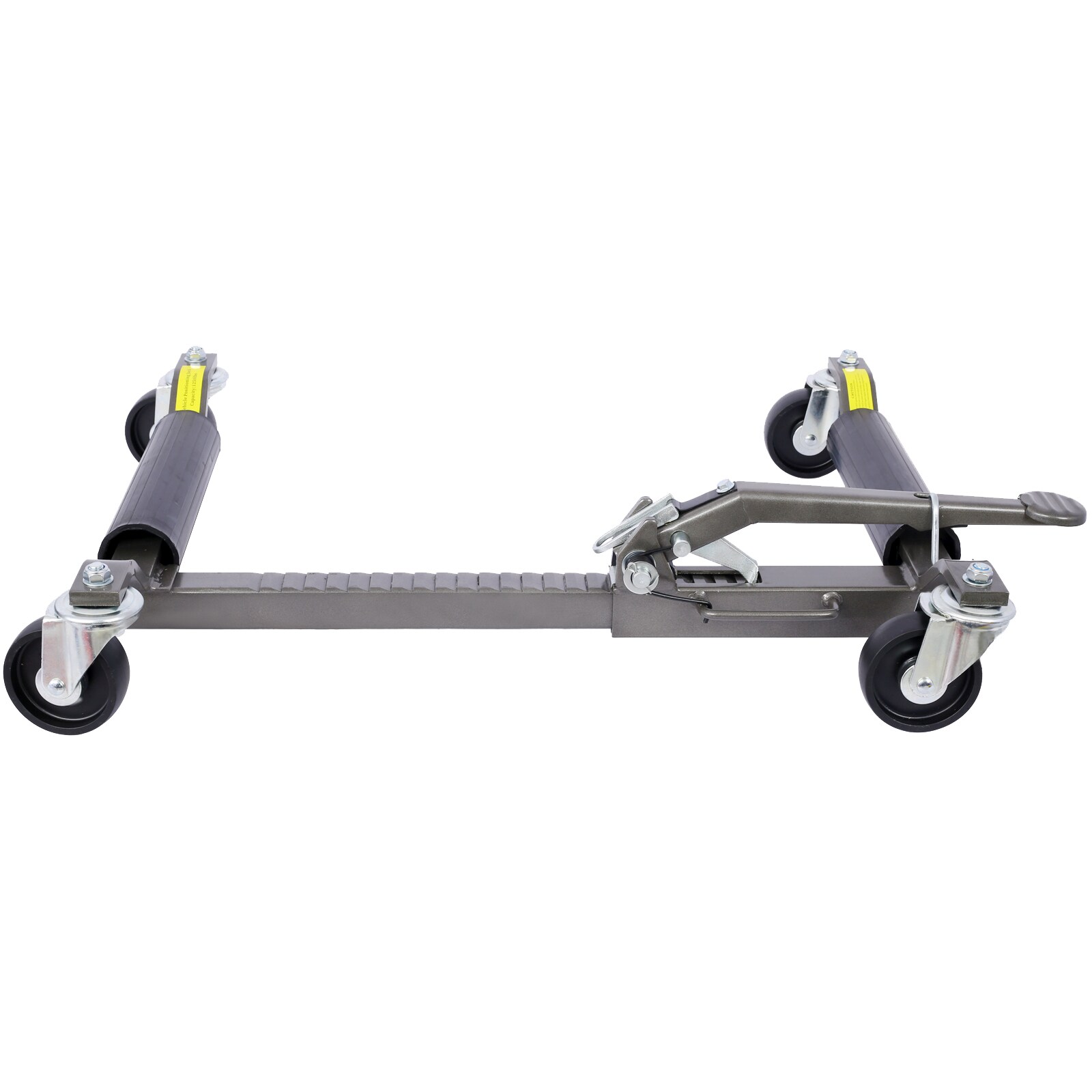 Gato hidráulico de transmisión de aluminio Siavonce Gray de 0.68 toneladas XH60255