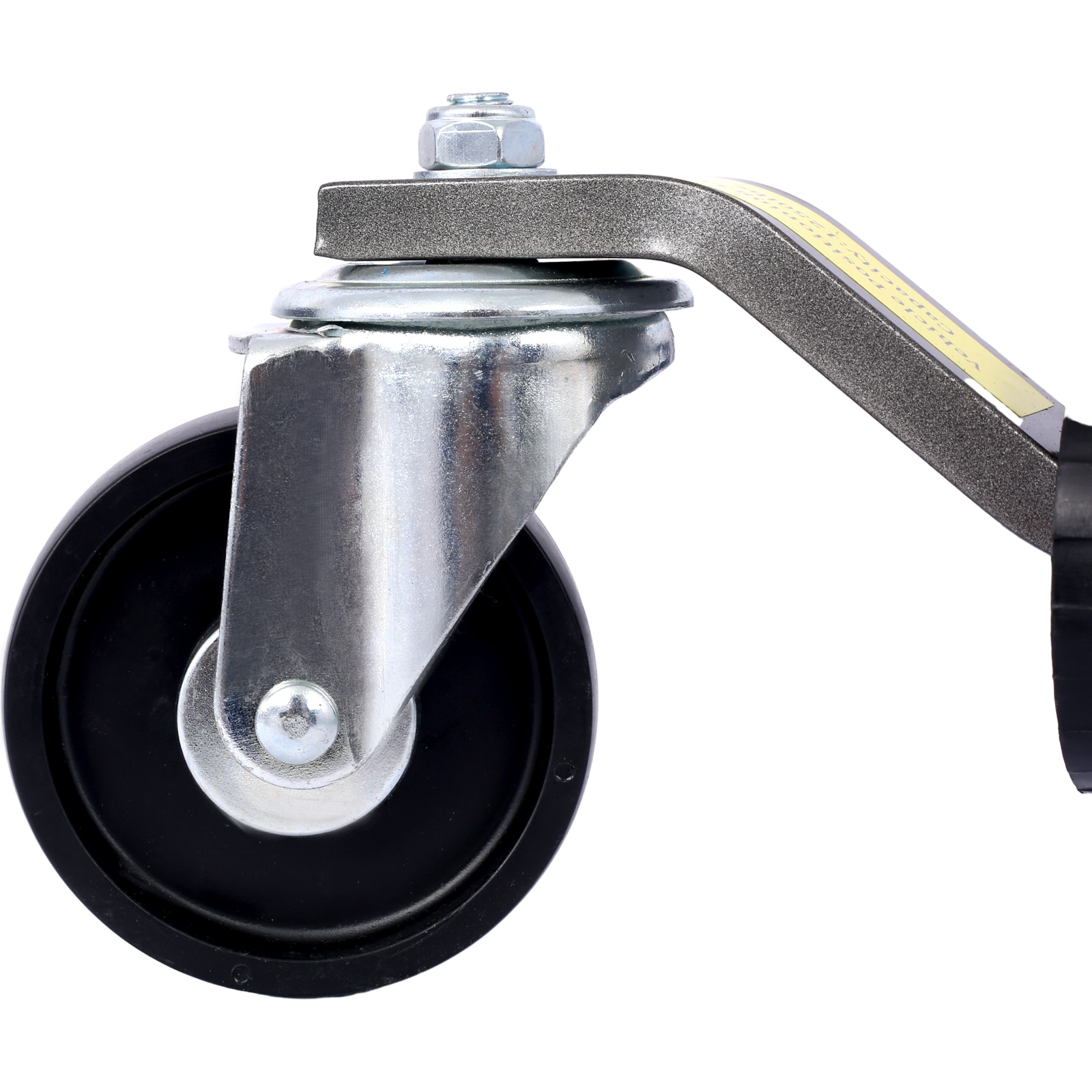 Gato hidráulico de transmisión de aluminio Siavonce Gray de 0.68 toneladas XH60255