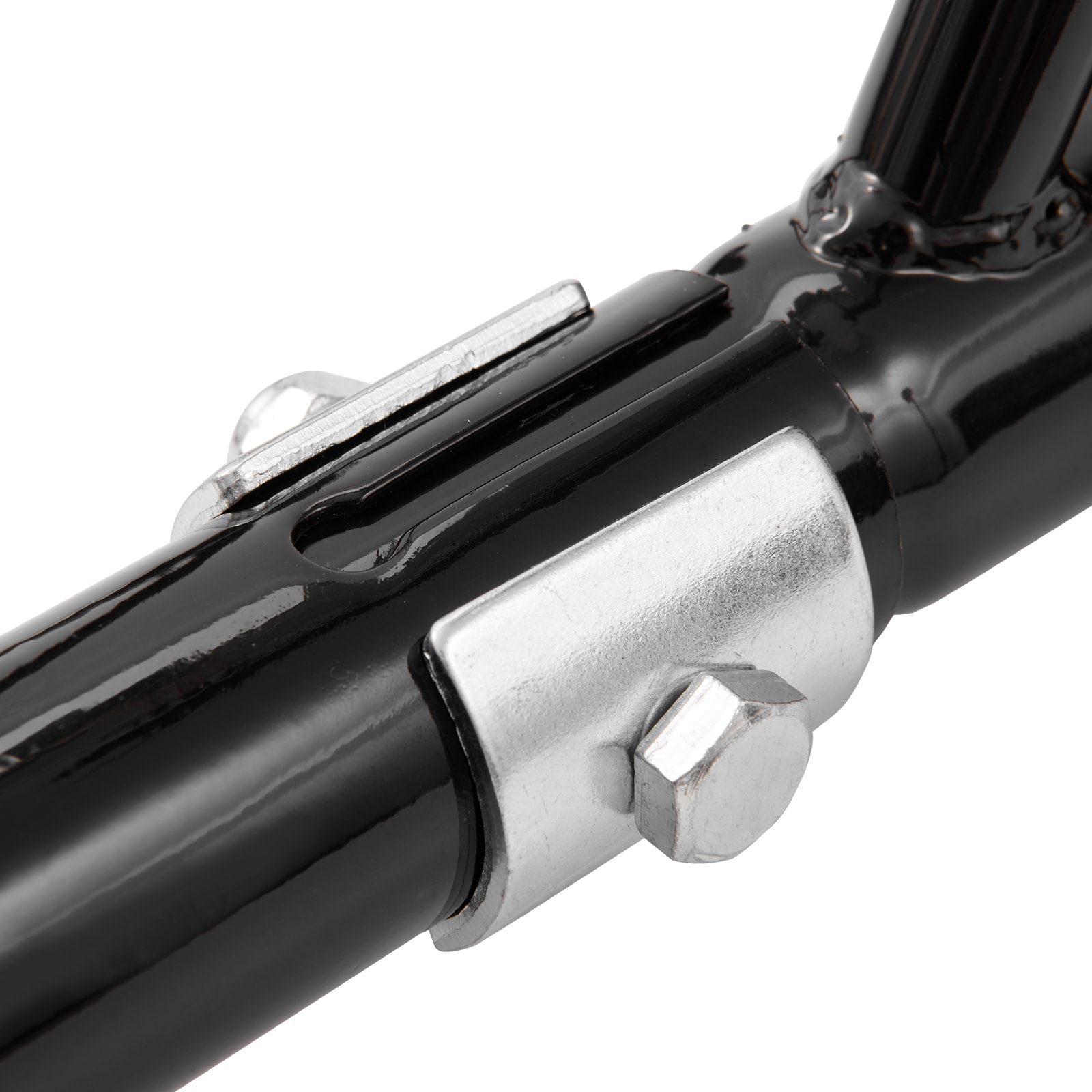 Soporte Trasero para Rueda de Motocicleta VEVOR, con Espárragos de Brazo Oscilante U + L, Capacidad de 850 Lbs, Soporte de Elevación para Rueda Trasera de Motocicleta Resistente, Para Suzuki Yamaha Honda Kawasaki, Negro
