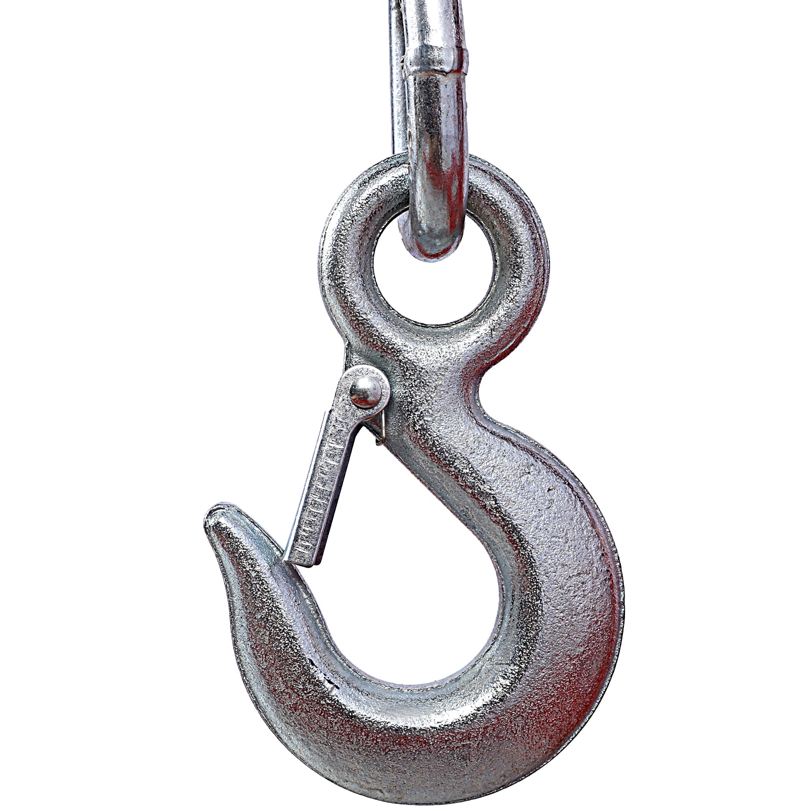 Malacate de motor plegable de 2 toneladas Maocao Hoom Cherry Picker Crane, resistente de acero con 6 ruedas de hierro fundido