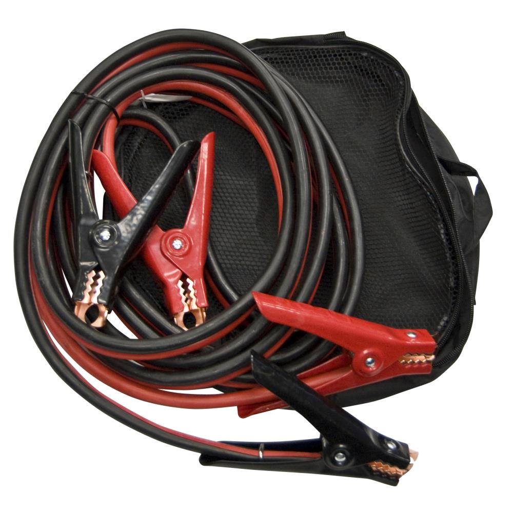 Cable de arranque estándar de 6 calibres Lifeline First Aid de 16 pies 4326AAA