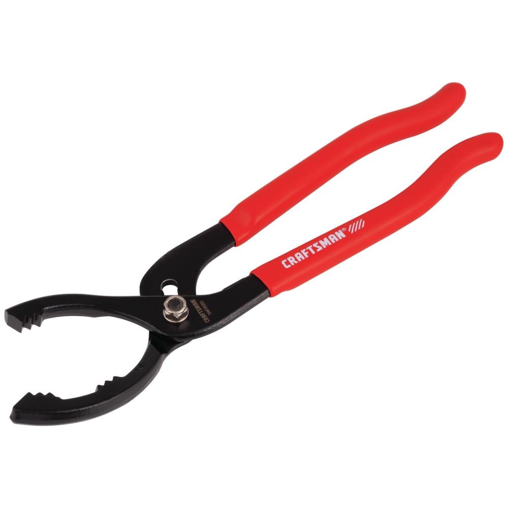 Alicates para filtros de aceite CRAFTSMAN de acero CMMT98303