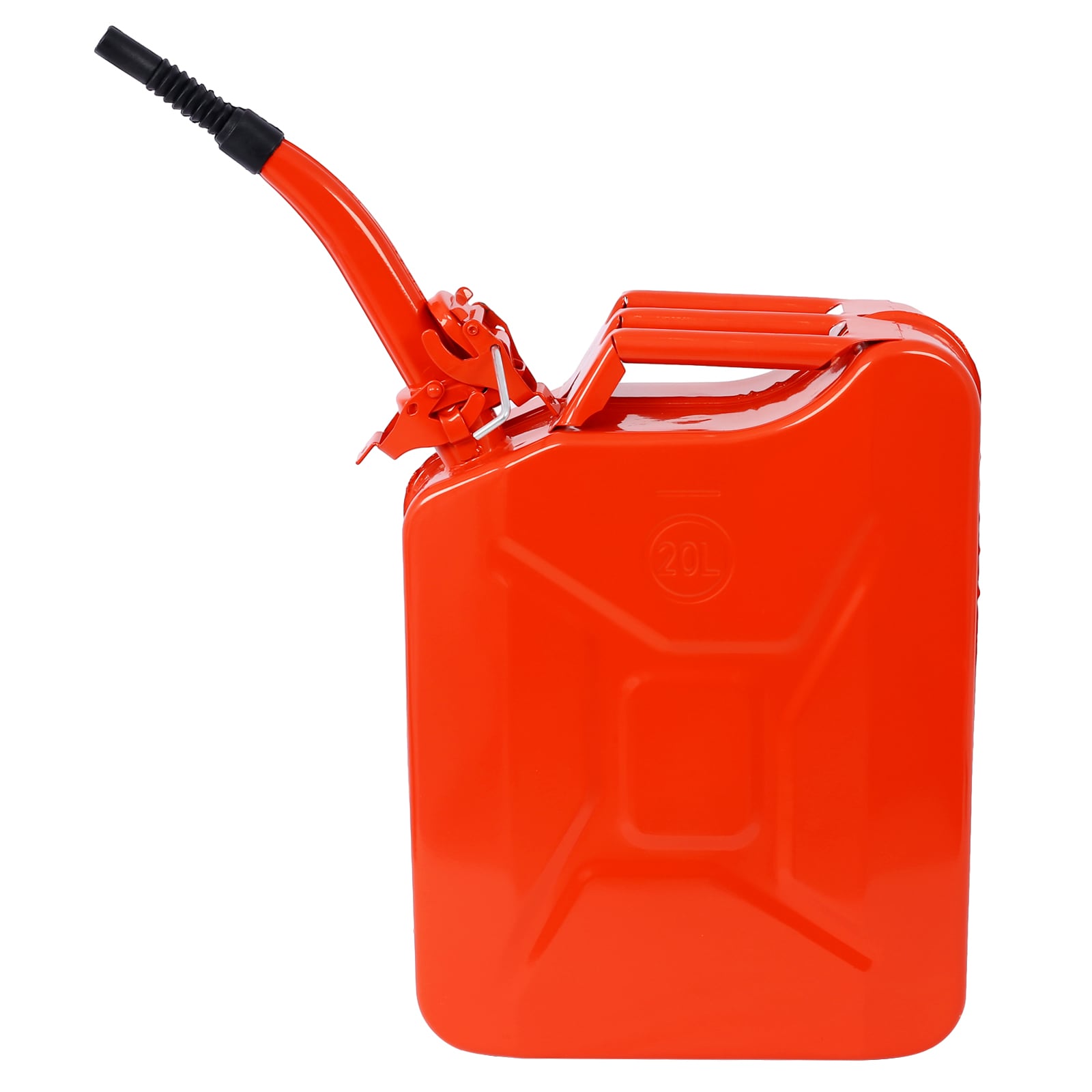 Bidón de gasolina de metal de 5 galones