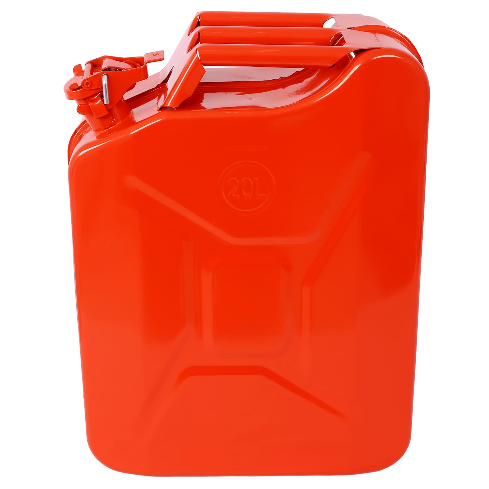 Lata de gasolina metálica de 5 galones Kahomvis GH-QP214-68