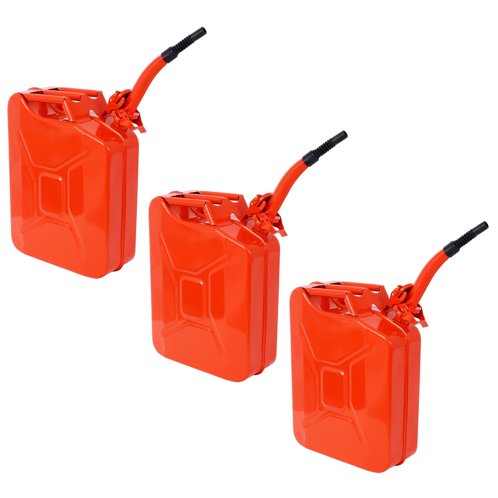 Lata de gasolina metálica de 5 galones Kahomvis GH-QP214-68