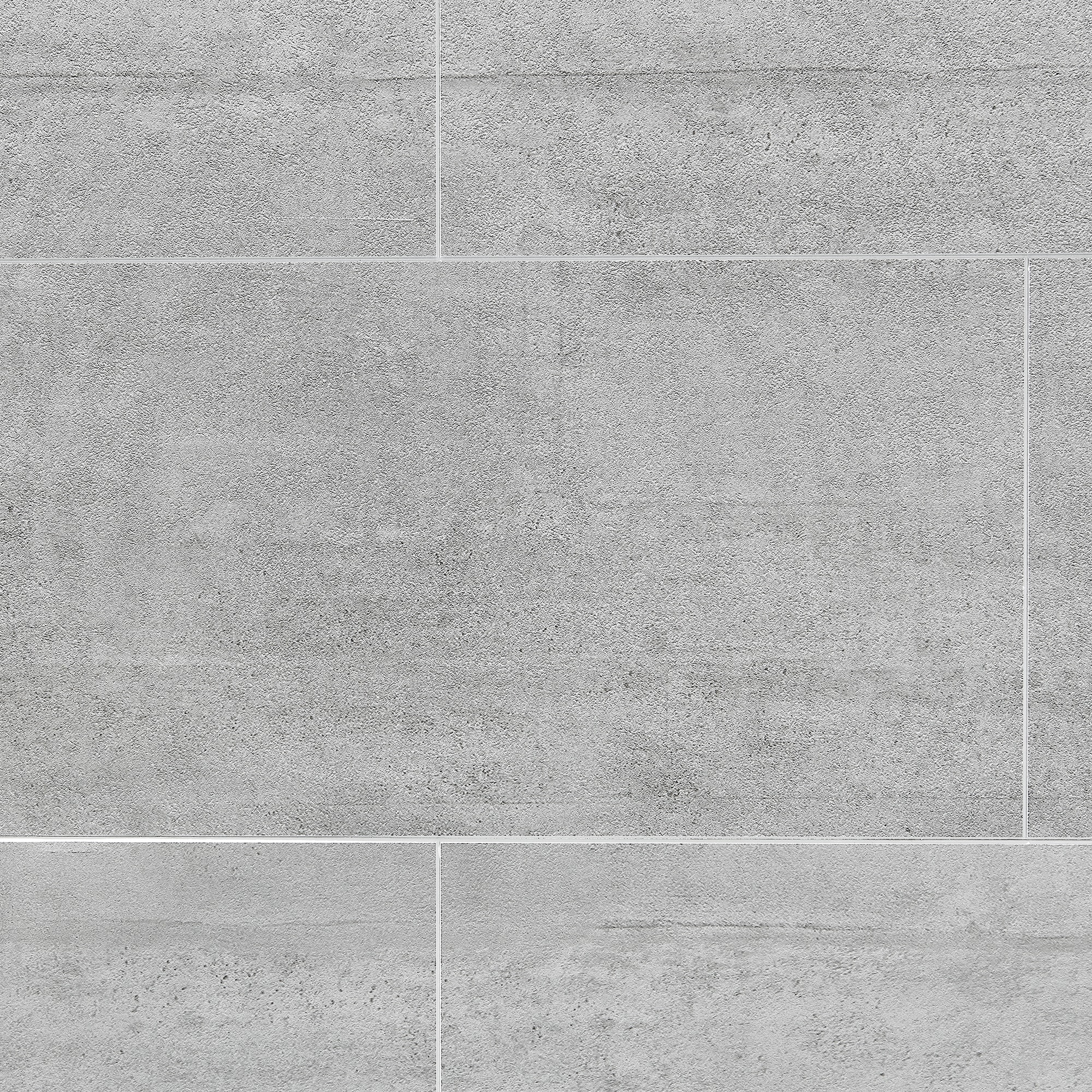 Panel de pared de esquina de la ducha de 3 piezas en gris claro de 48 pulgadas de ancho x 32 pulgadas de profundidad x 80 pulgadas de altura 15SAP-MISB48-GRY de OVE Decors