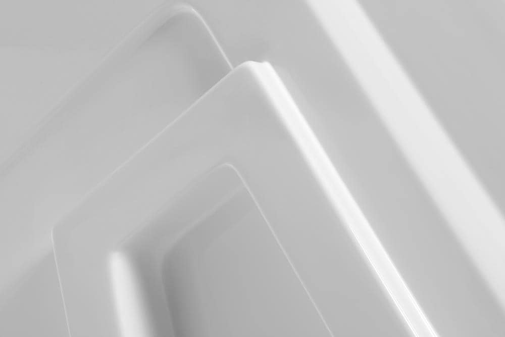 Kit de panel de ducha de pegado de 2.0 piezas en blanco ANZZI Sharman de 36 pulgadas de ancho x 36 pulgadas de profundidad x 74 pulgadas de altura SW-AZ8073