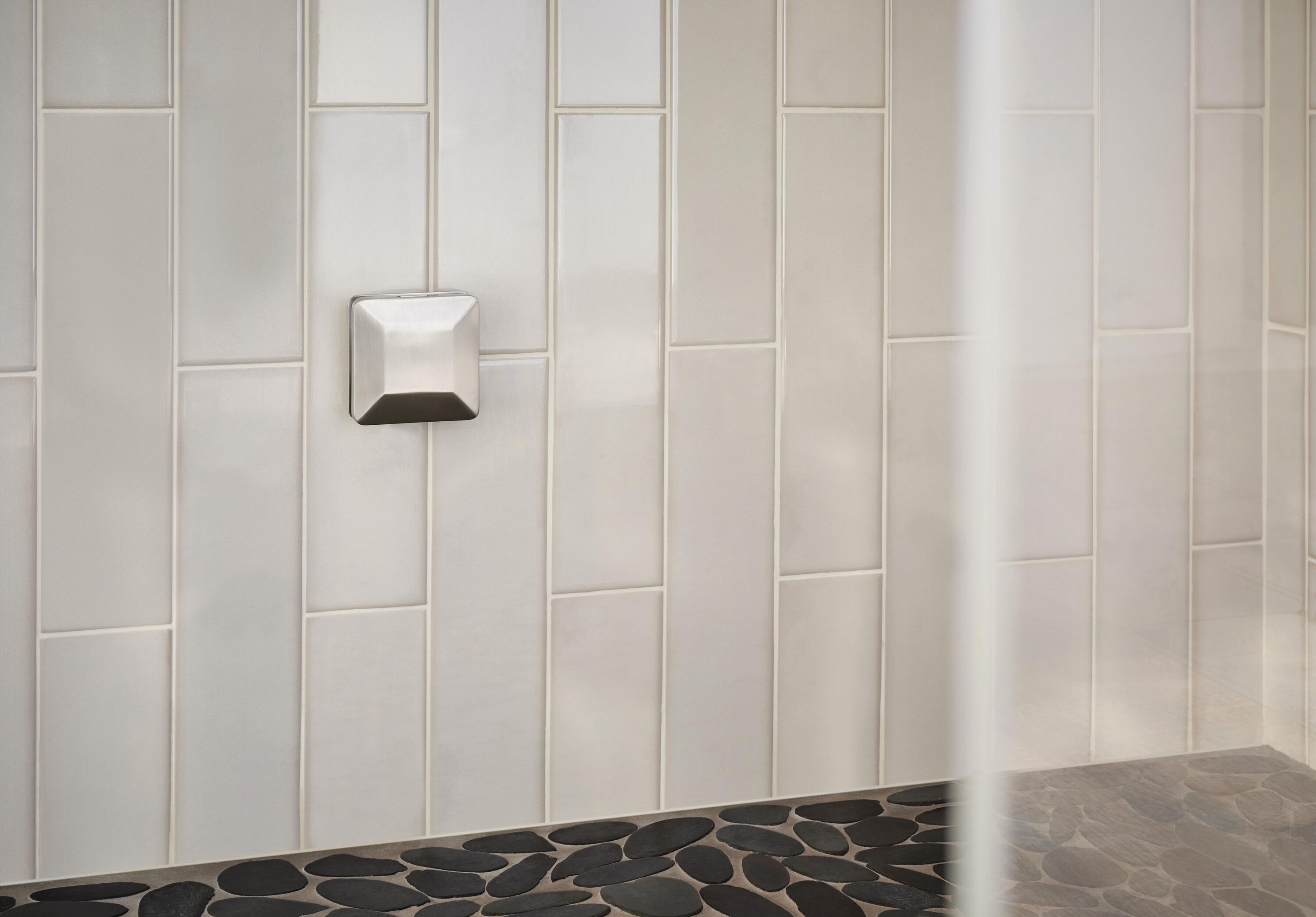 Generador de vapor de acero Lumicoat de 7500 vatios Delta 5P-EST07-SS-PR