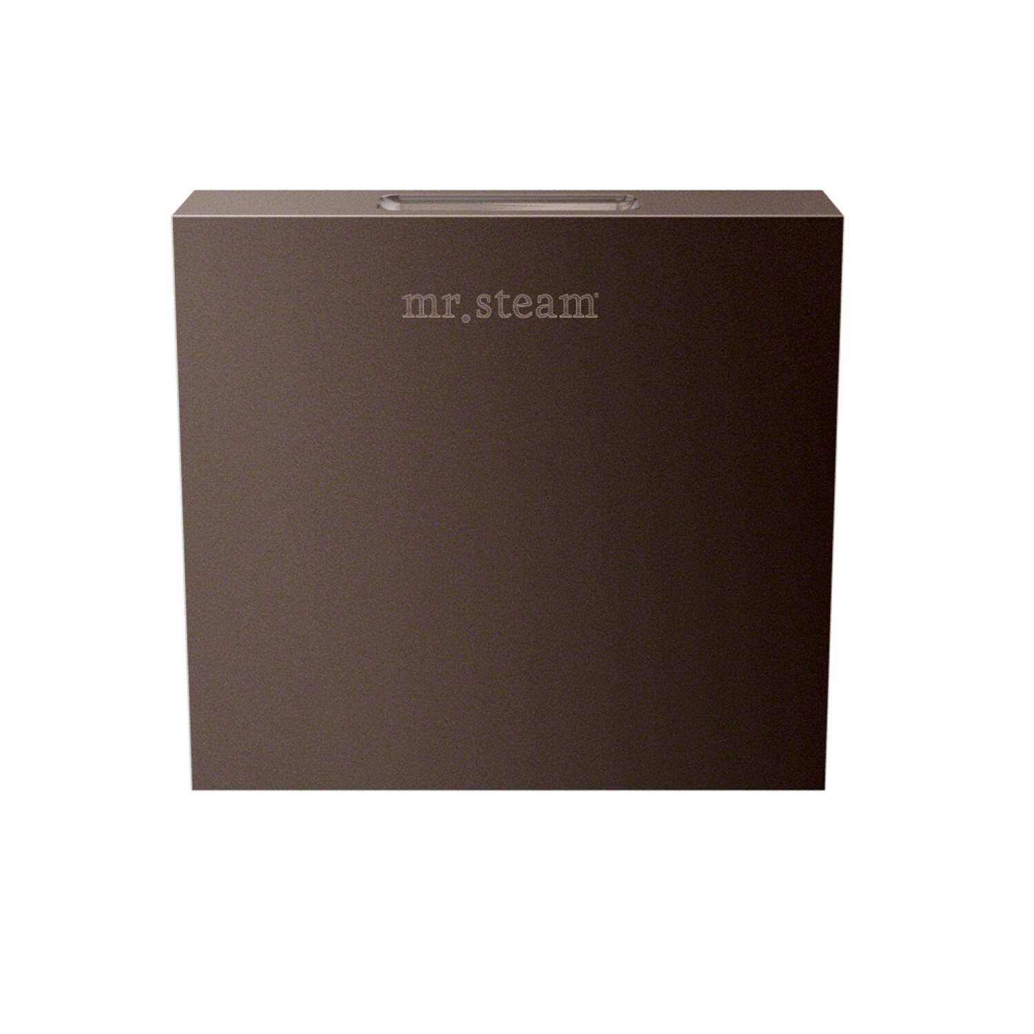 Kit de control de generador de vapor de bronce en aceite de 6000 vatios de Mr. Steam, modelo 150C1ATSQORB