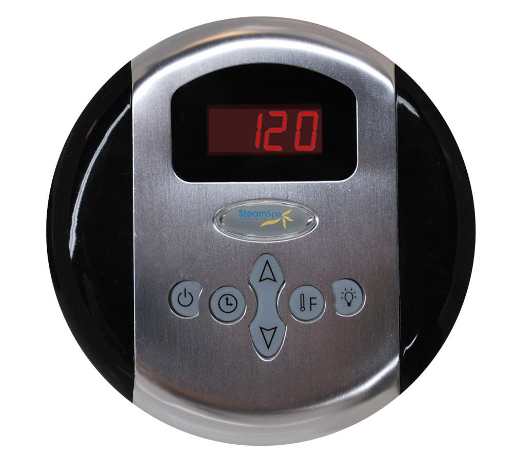 Generador de vapor azul de 7500 vatios SteamSpa modelo IN750BN-A