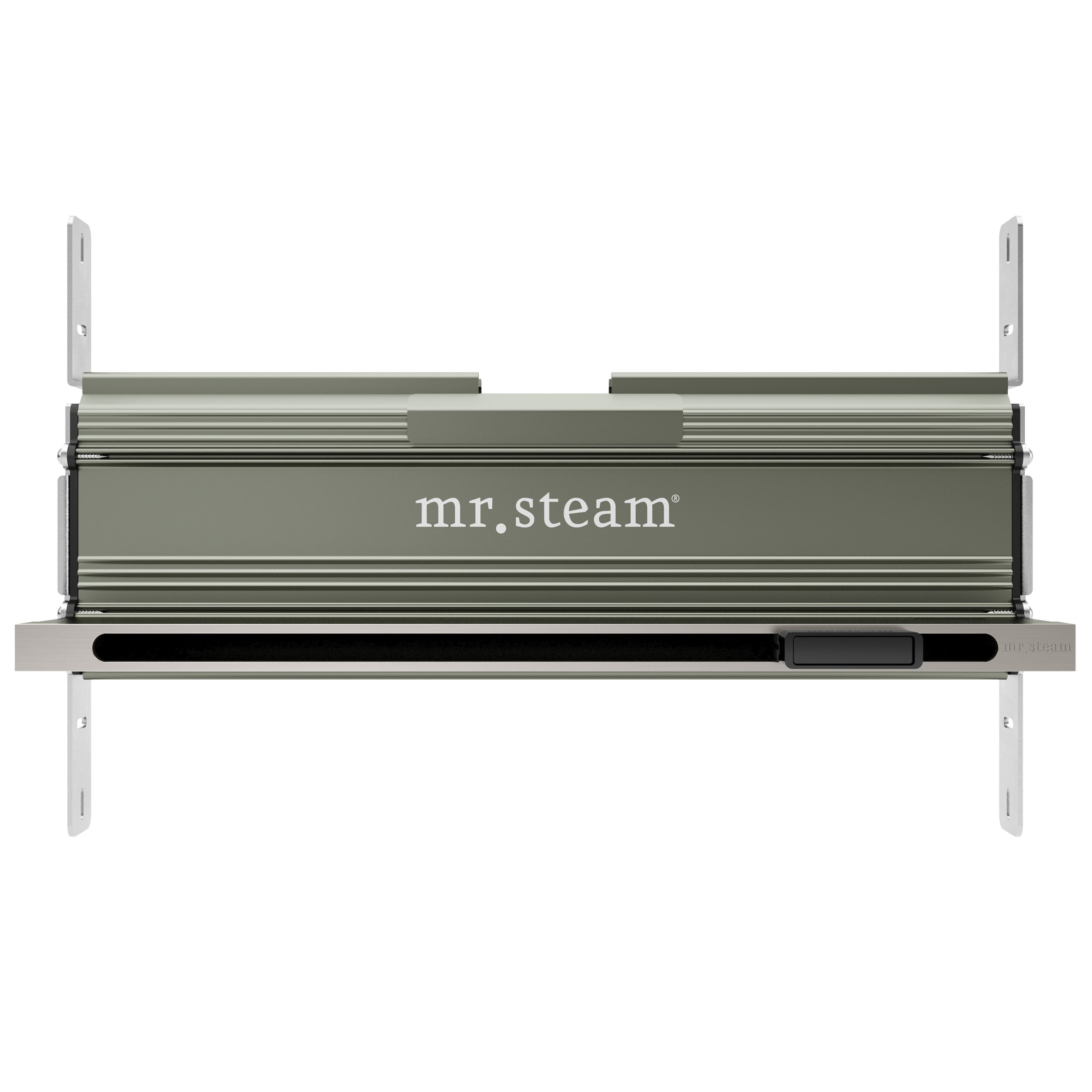 Kit de control para generador de vapor Mr. Steam Xdream Max Linear de 500 vatios en níquel pulido