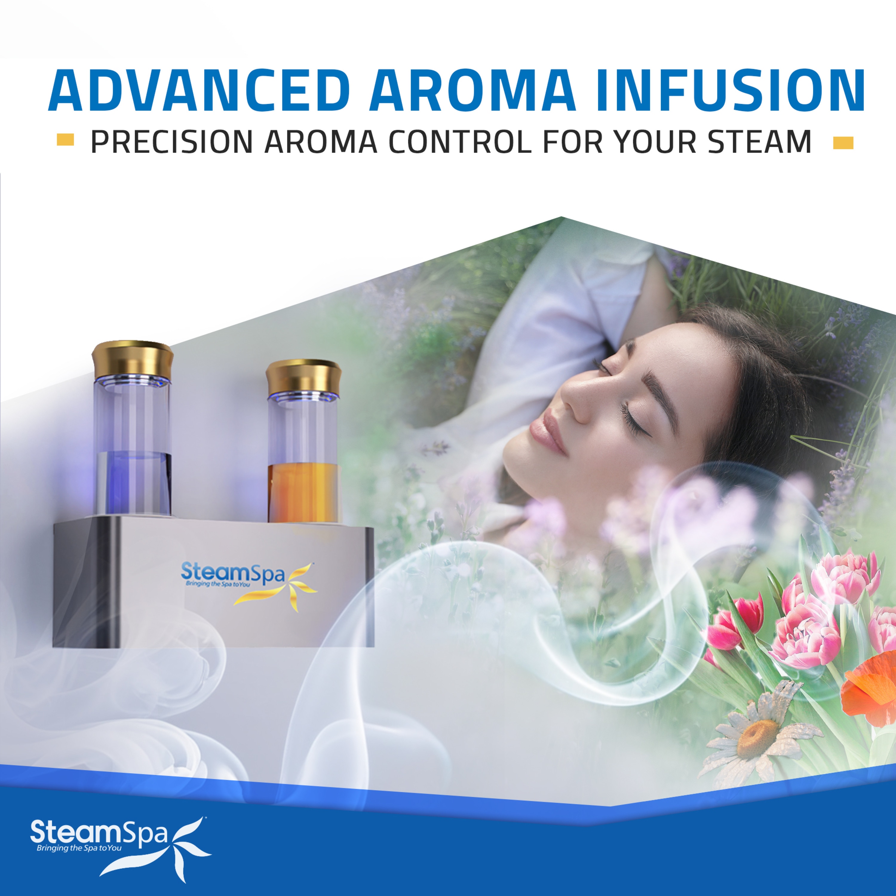 Generador de vapor de bronce aceitado de la serie negra SteamSpa de 10500 vatios, modelo BKT1050ORB-ADP
