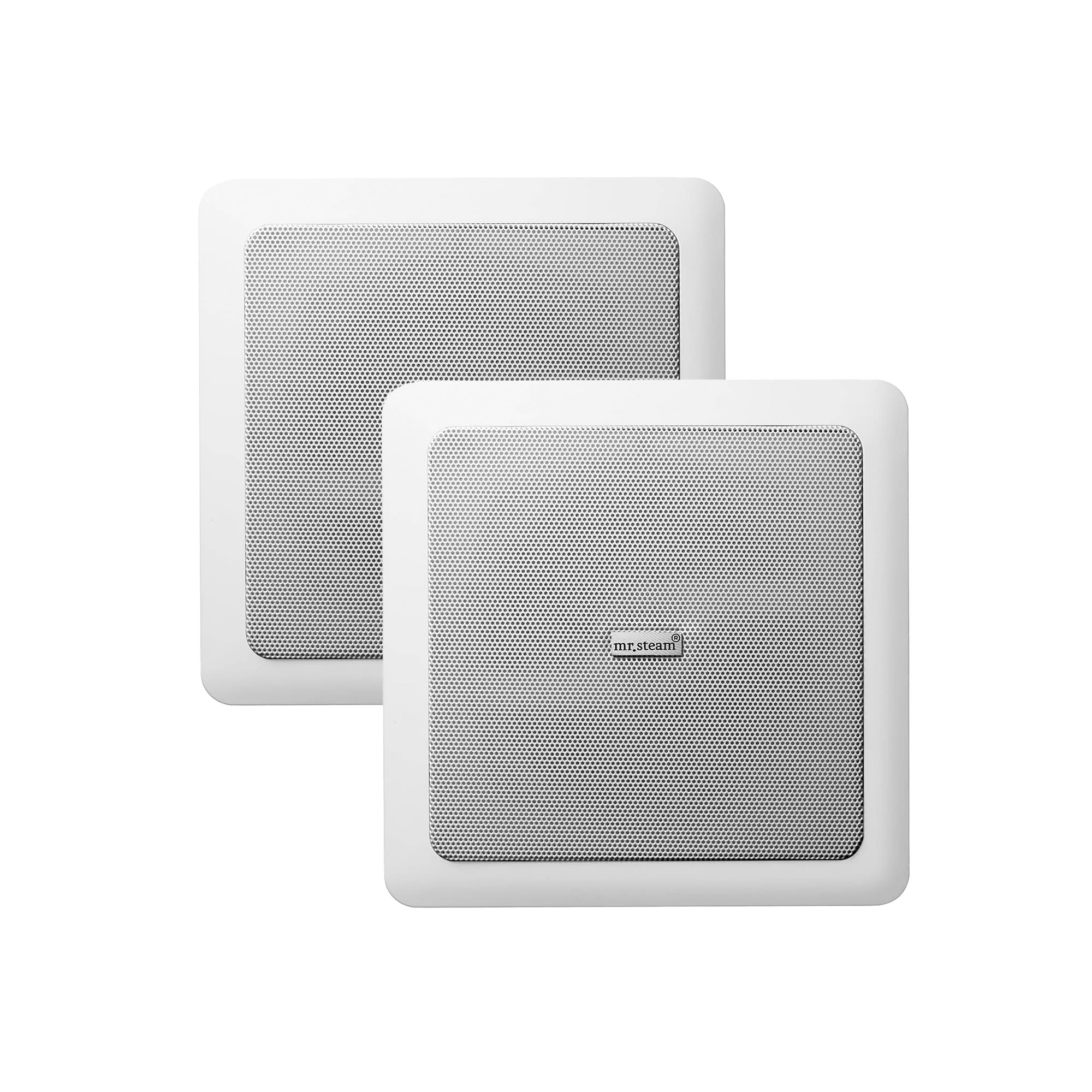 Kit de control de generador de vapor Mr. Steam Xdream de 500 watts en cromo pulido XDRM1WHPC