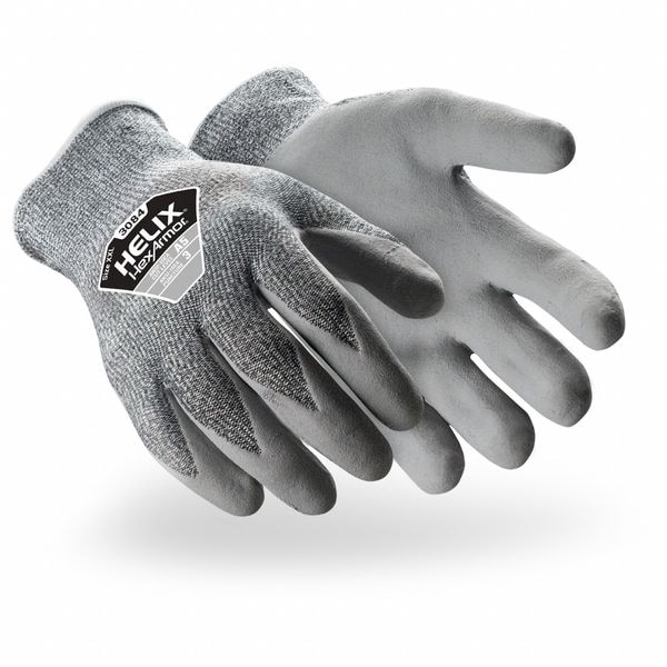 Guantes de seguridad Hexarmor, Nivel de corte A5, 13 ga, XL (10) - 3084-XL (10)