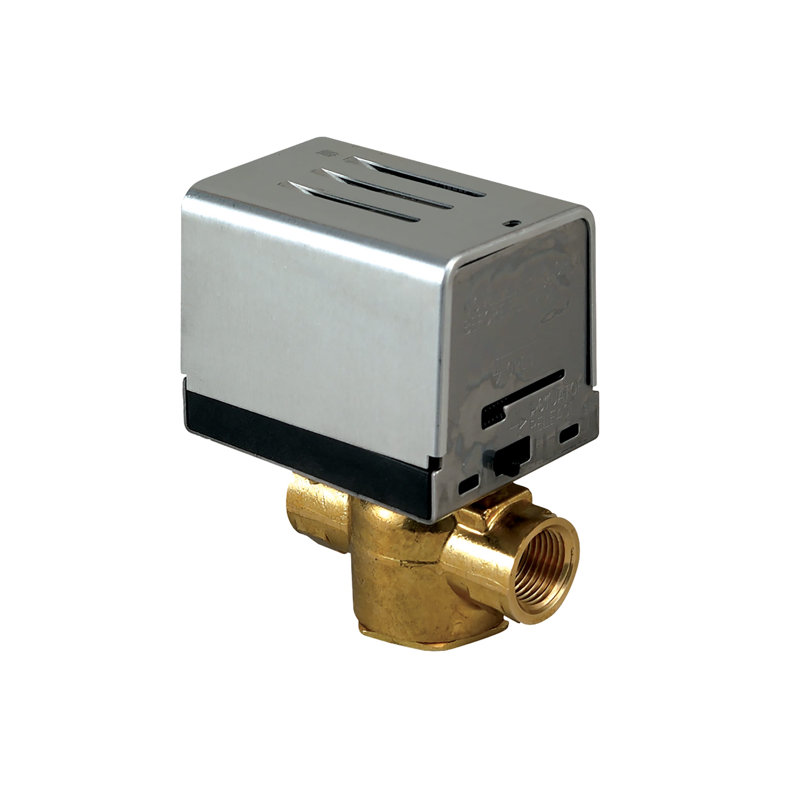 Kit de control de generador de vapor con acabado negro cepillado de 5000 vatios de Mr. Steam 05C1ANBA000