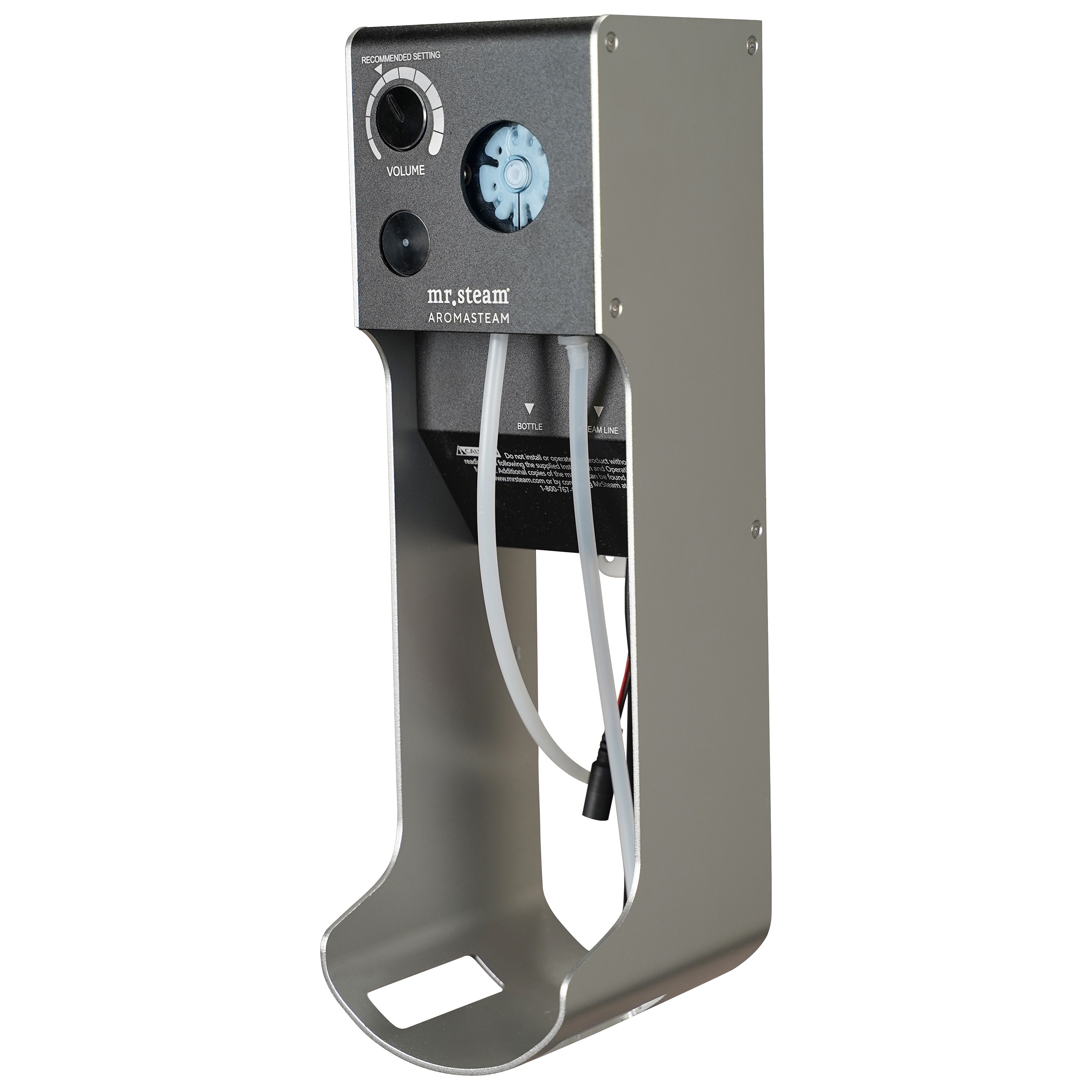 Kit de control para generador de vapor Sr. Steam Super (XDream) de 10000 vatios en cromo pulido 10C1ANAABPH.