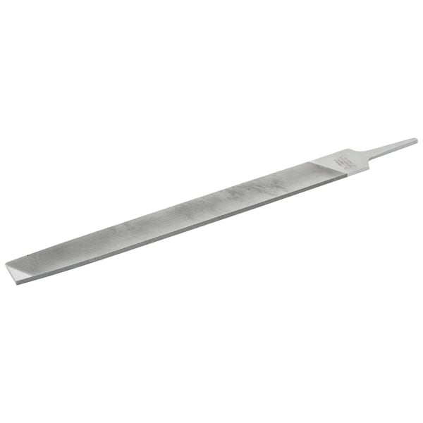Bahco Bahco Mill File, 4", Bastard Cut, 53 TPI - 1-143-04-1-0