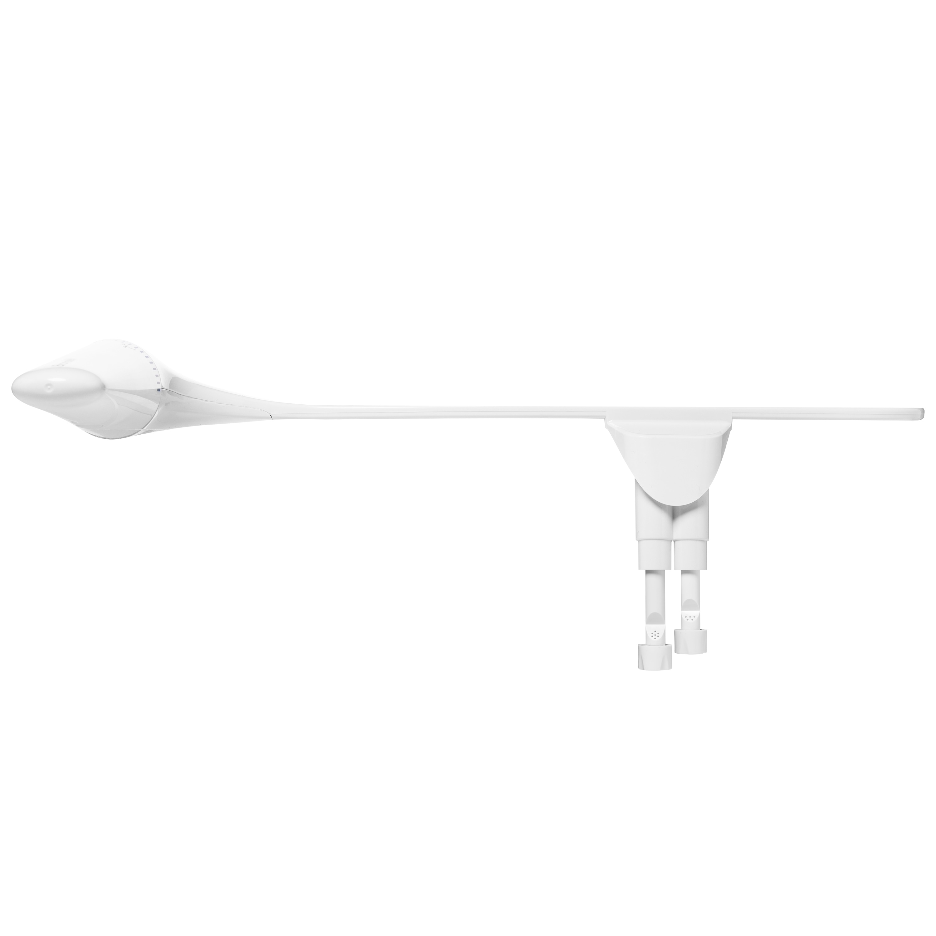 Aditamento para bidet Brondell Easyspa con controles ergonómicos y dos boquillas LES-12