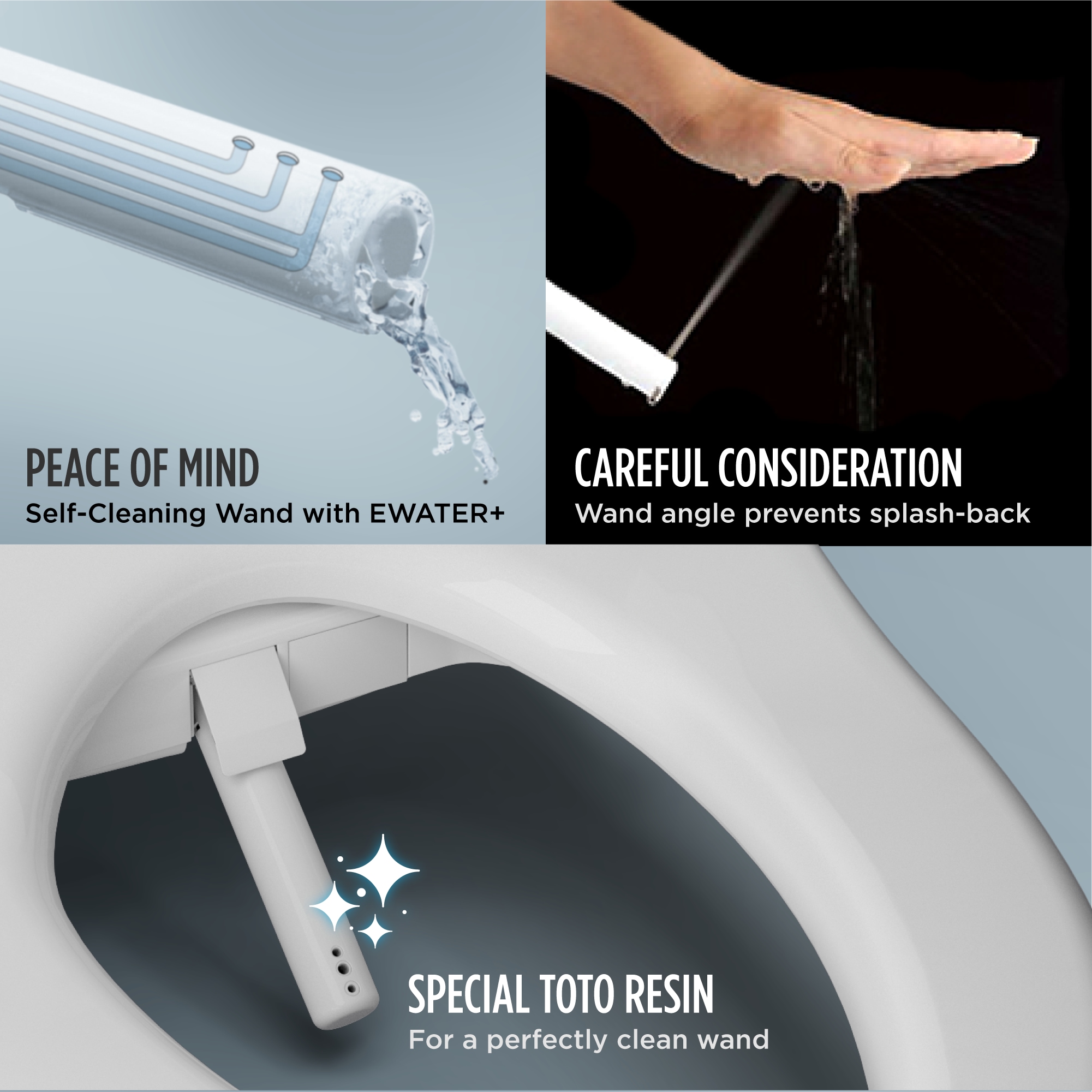 TOTO Drake Algodón Soltero Alargado Estándar con Altura Suave Cierre Suave de Dos Piezas Bidet 12 pulgadas de Rough-In Etiqueta WaterSense de 1.28 GPF MW7863084CEFG-01