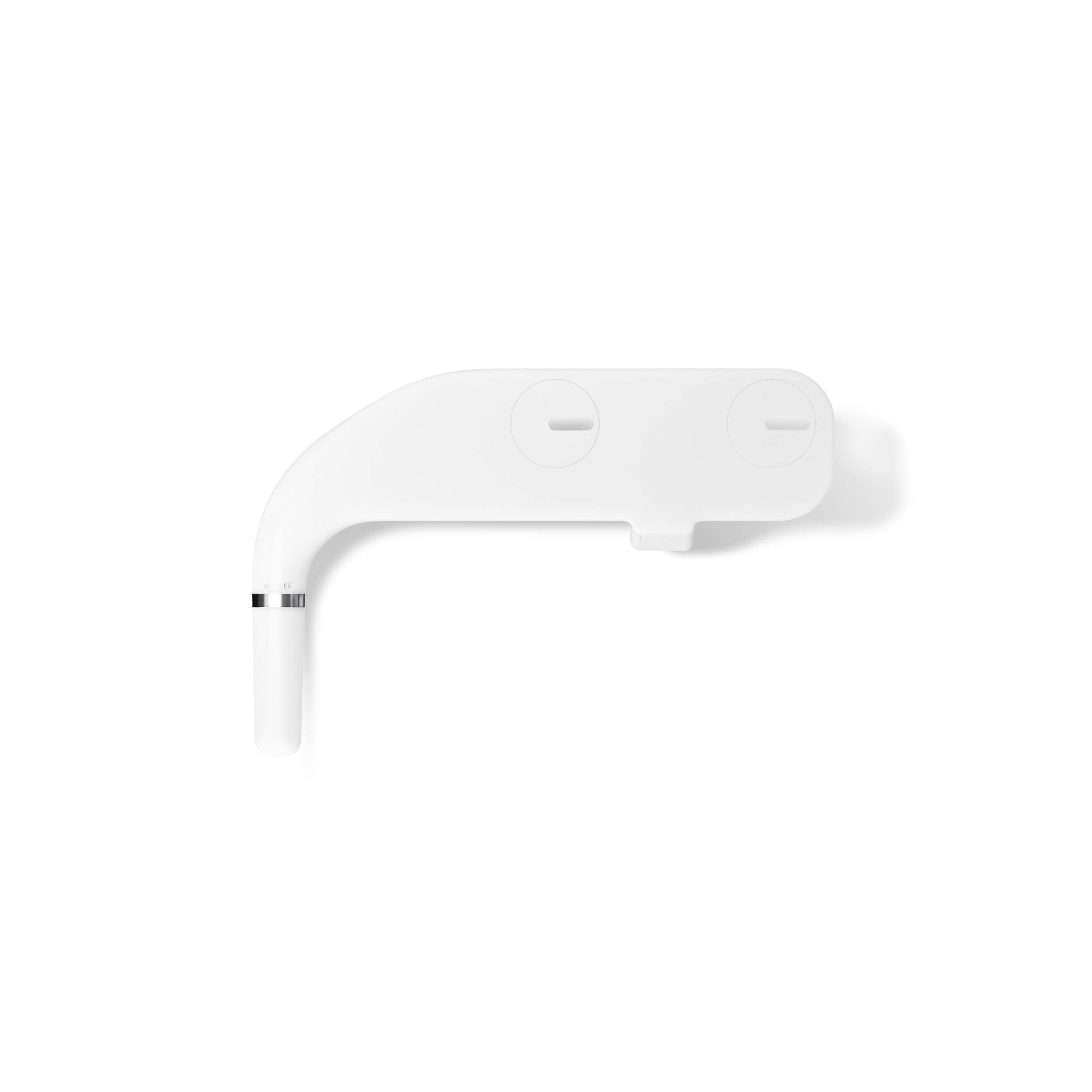 Aditamento de asiento de tocador KOHLER Purewash M100 para funcionalidad de bidé 22860-0