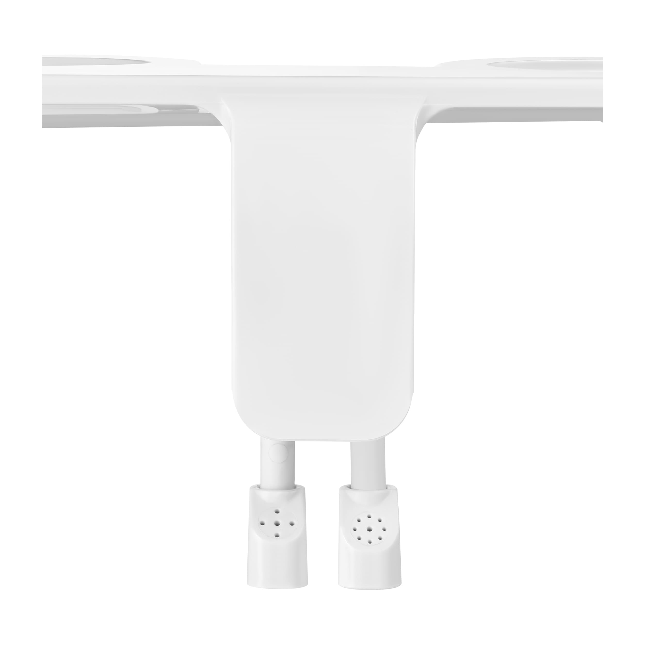 Brondell Omigo Element: Accesorio de Bidet No Eléctrico, Color Blanco
