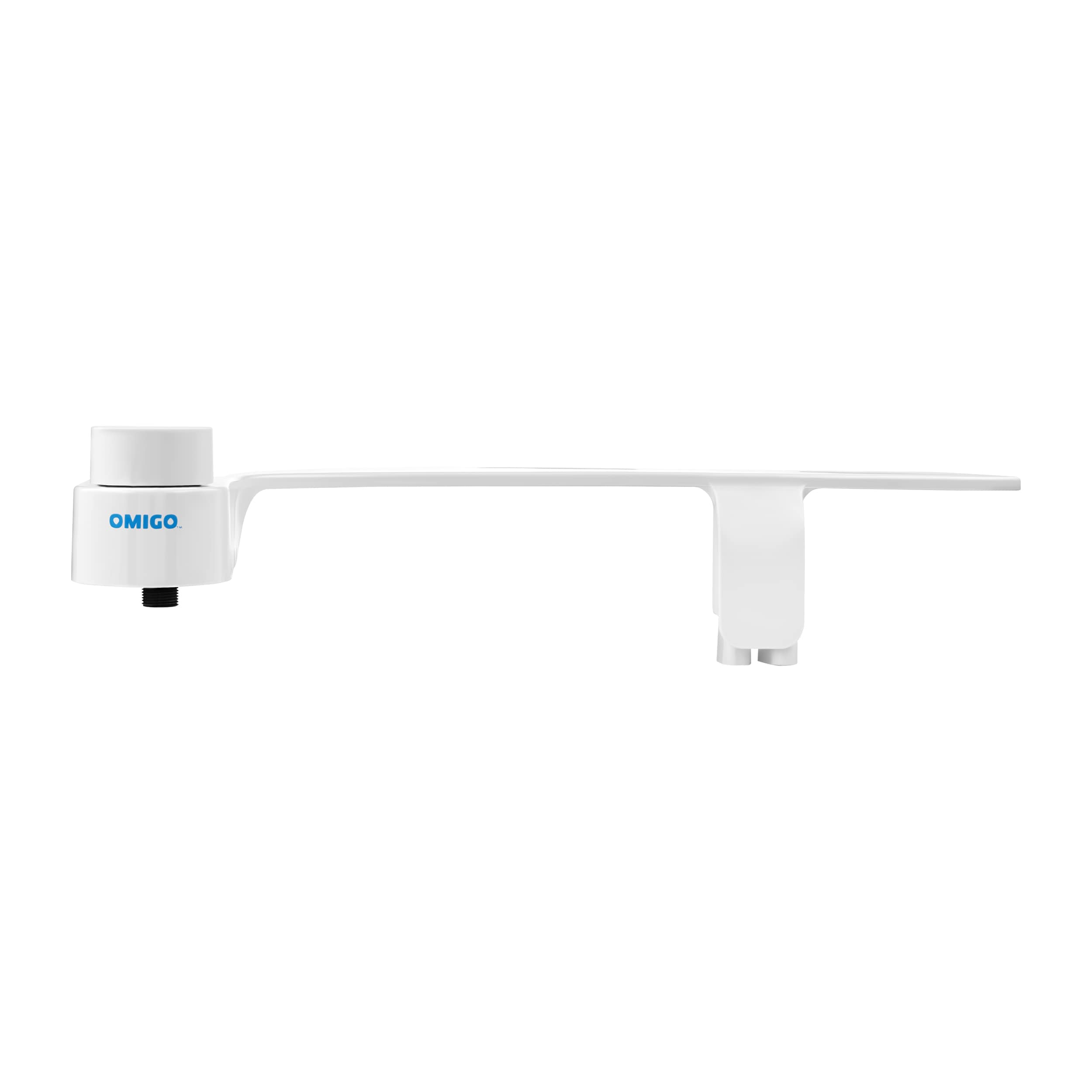 Brondell Omigo Element: Accesorio de Bidet No Eléctrico, Color Blanco