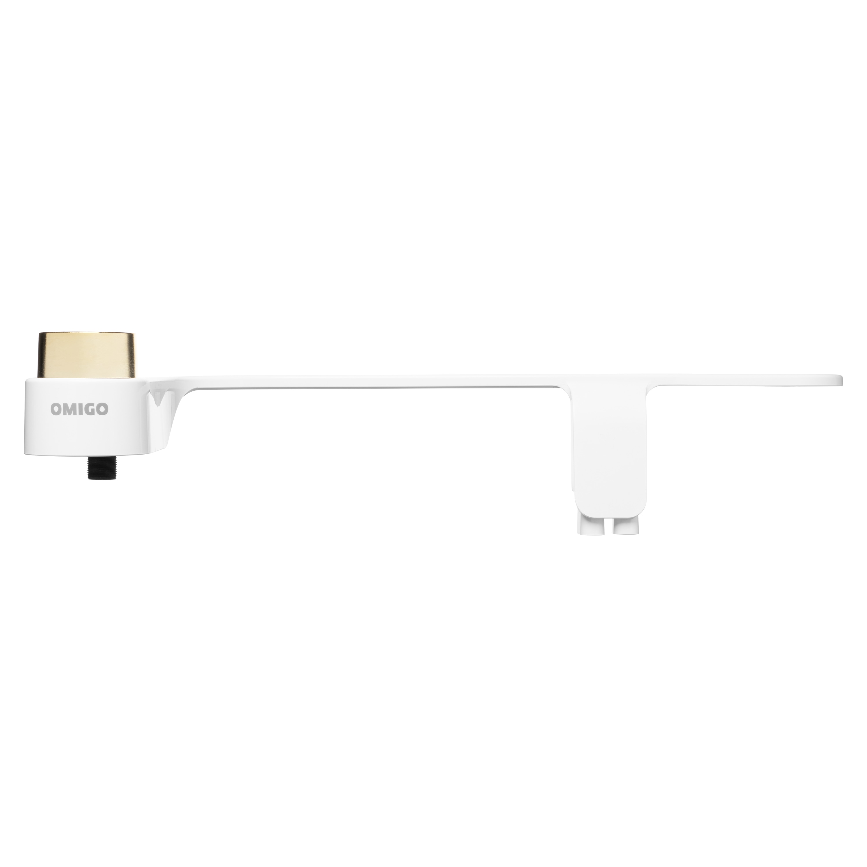 Anexo de Bidé No Eléctrico Brondell Omigo Element, Dorado