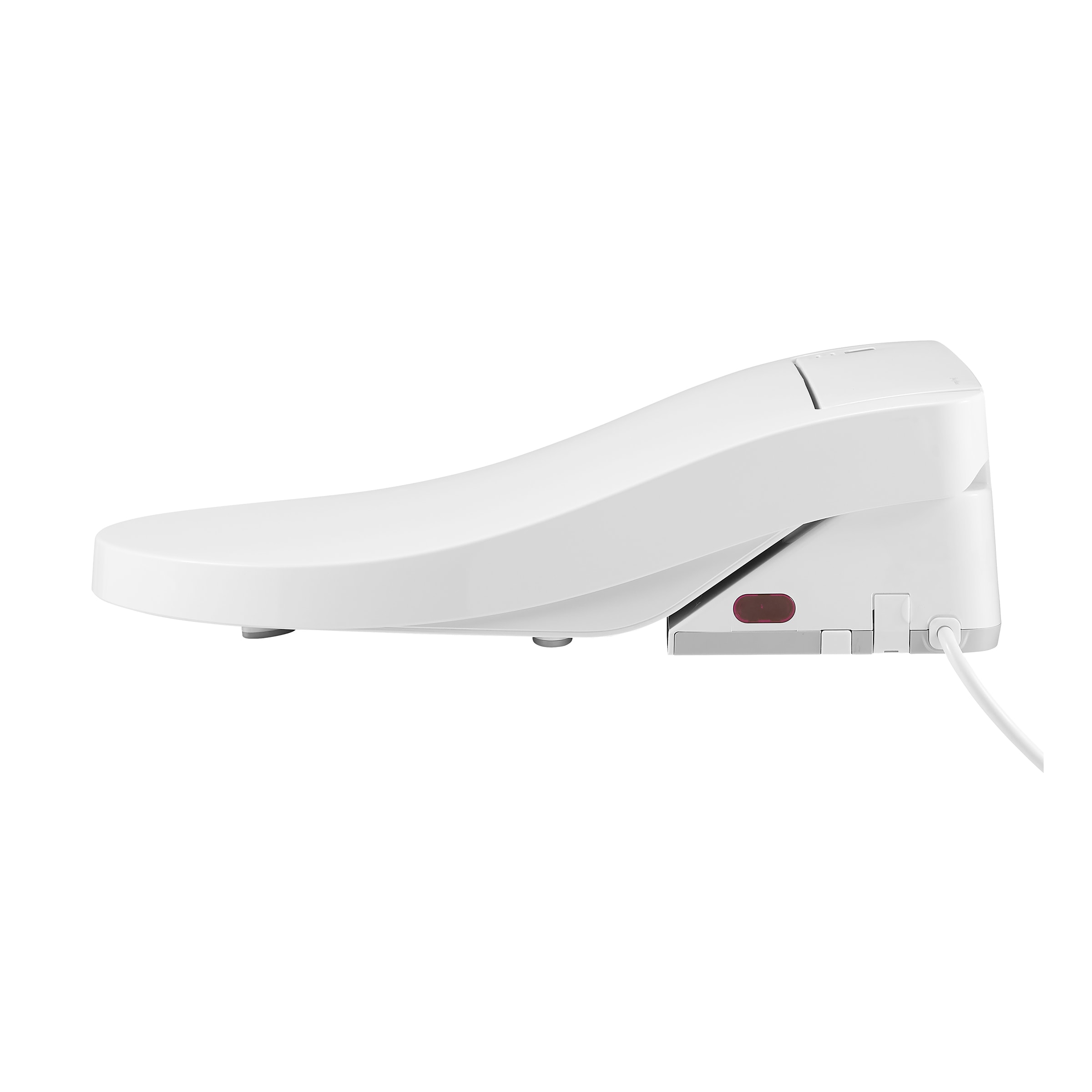 Asiento de bidé inteligente Swiss Madison Lugano SM-25-SSLUG03WH