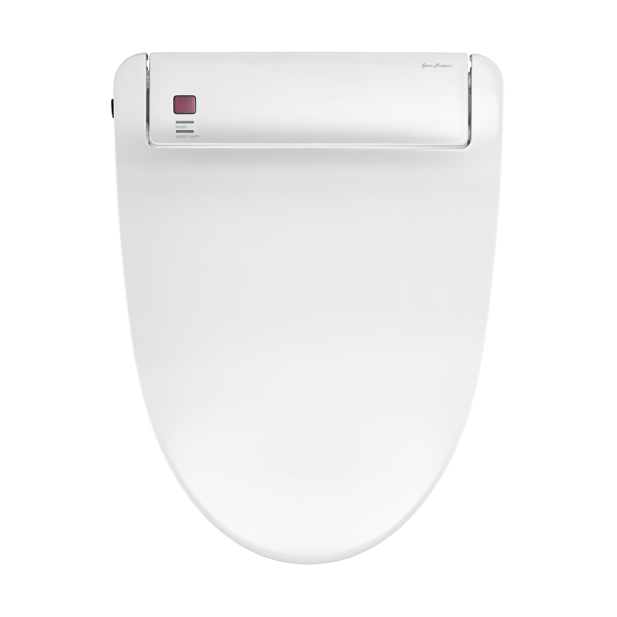 Asiento de bidé inteligente Swiss Madison Lugano SM-25-SSLUG03WH