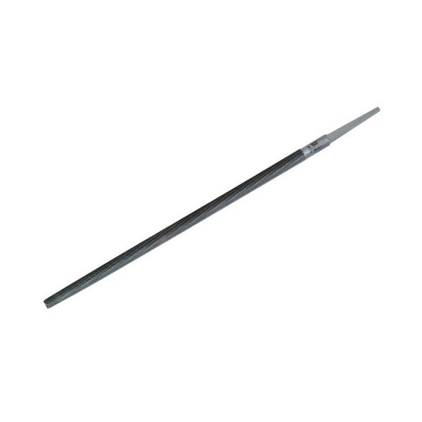 Bahco Bahco Round File, Ergo, 10", Smooth, 41 TPI - 1-230-10-3-2